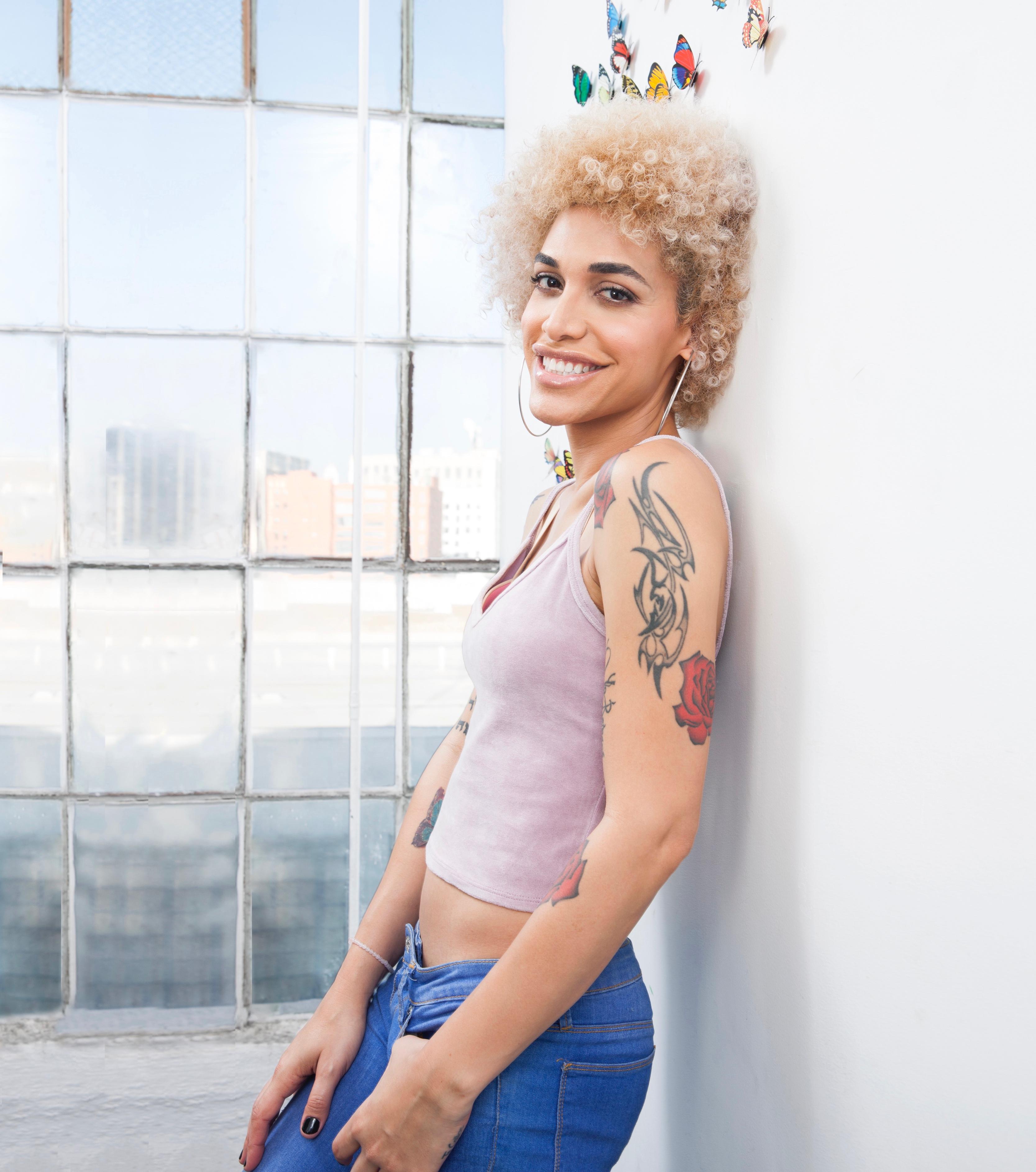 actor Amar Sotomayor large photo