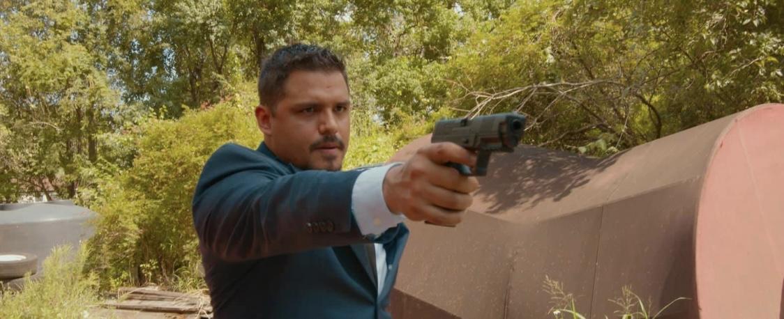 actor Rob Zambrano large photo