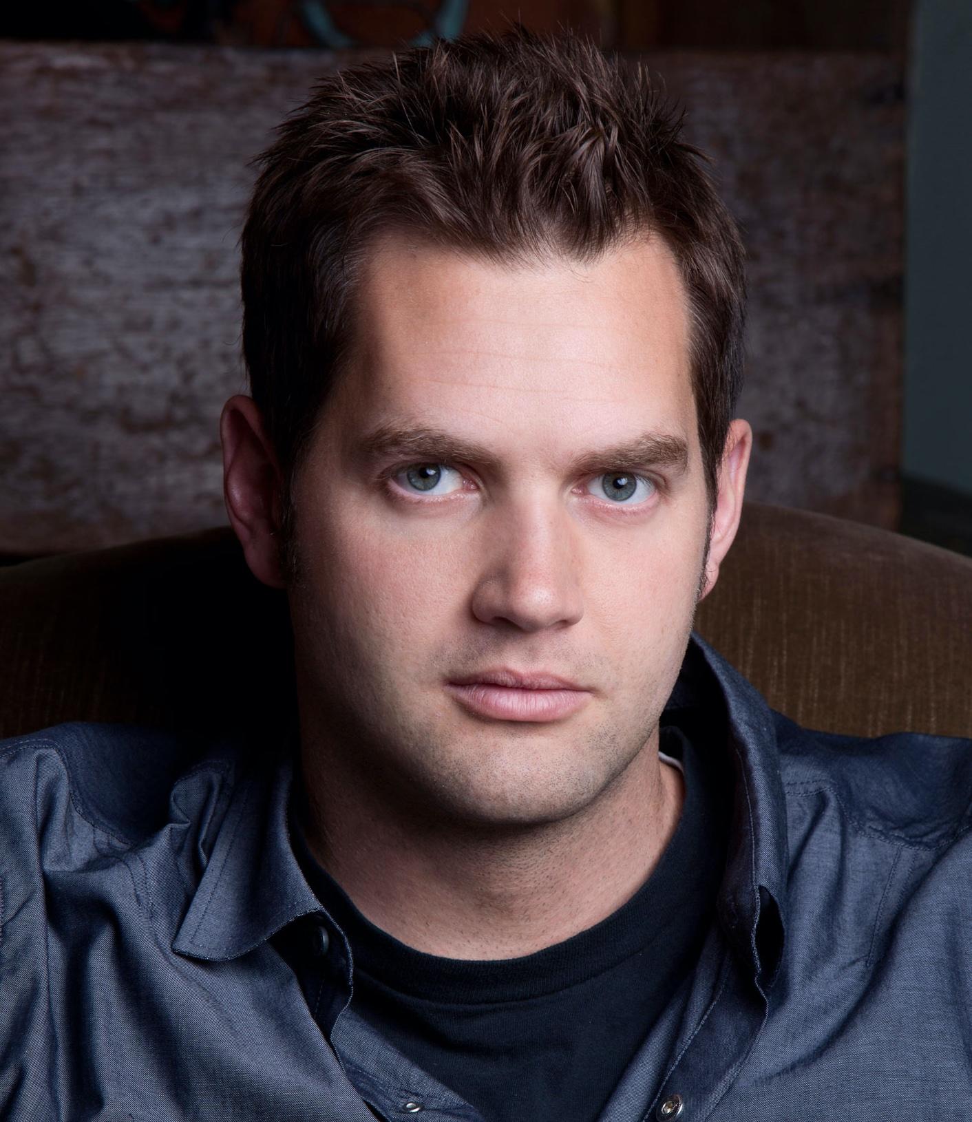 actor Ben Hansen large photo