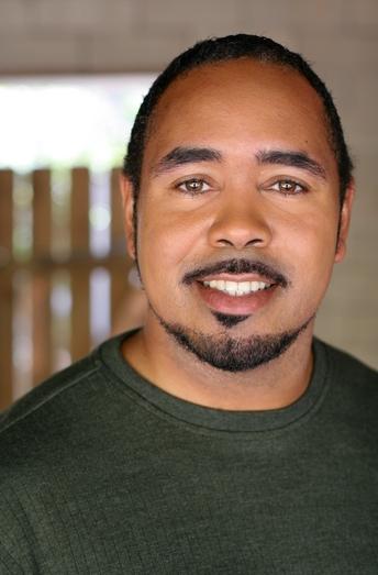 actor Troy Harris large photo