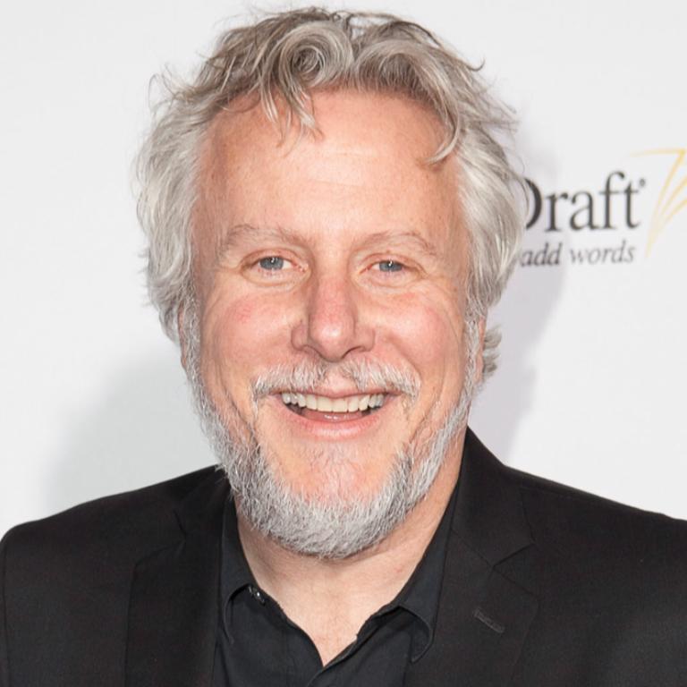 actor Larry Karaszewski large photo