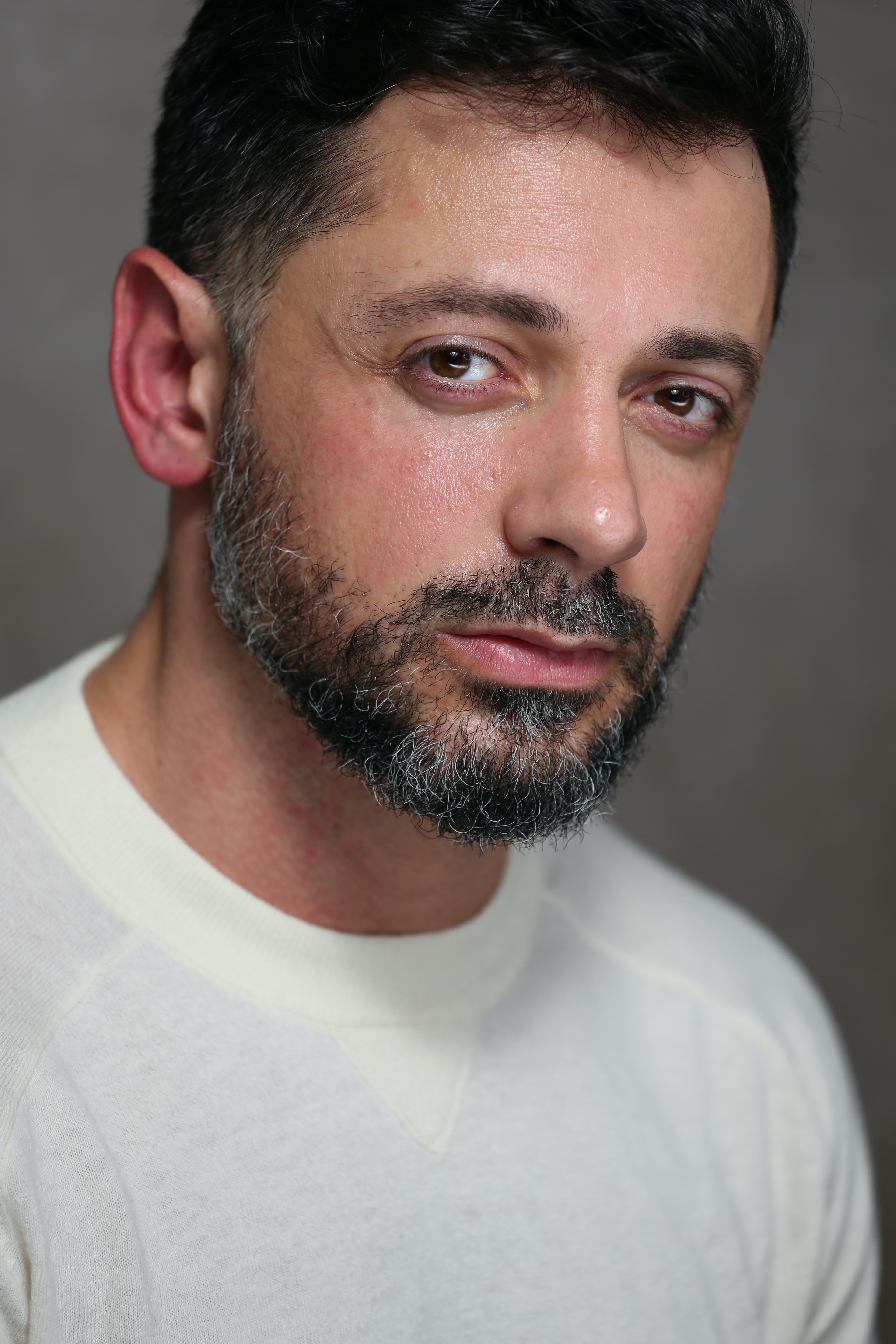 actor Nicholas Gauci large photo