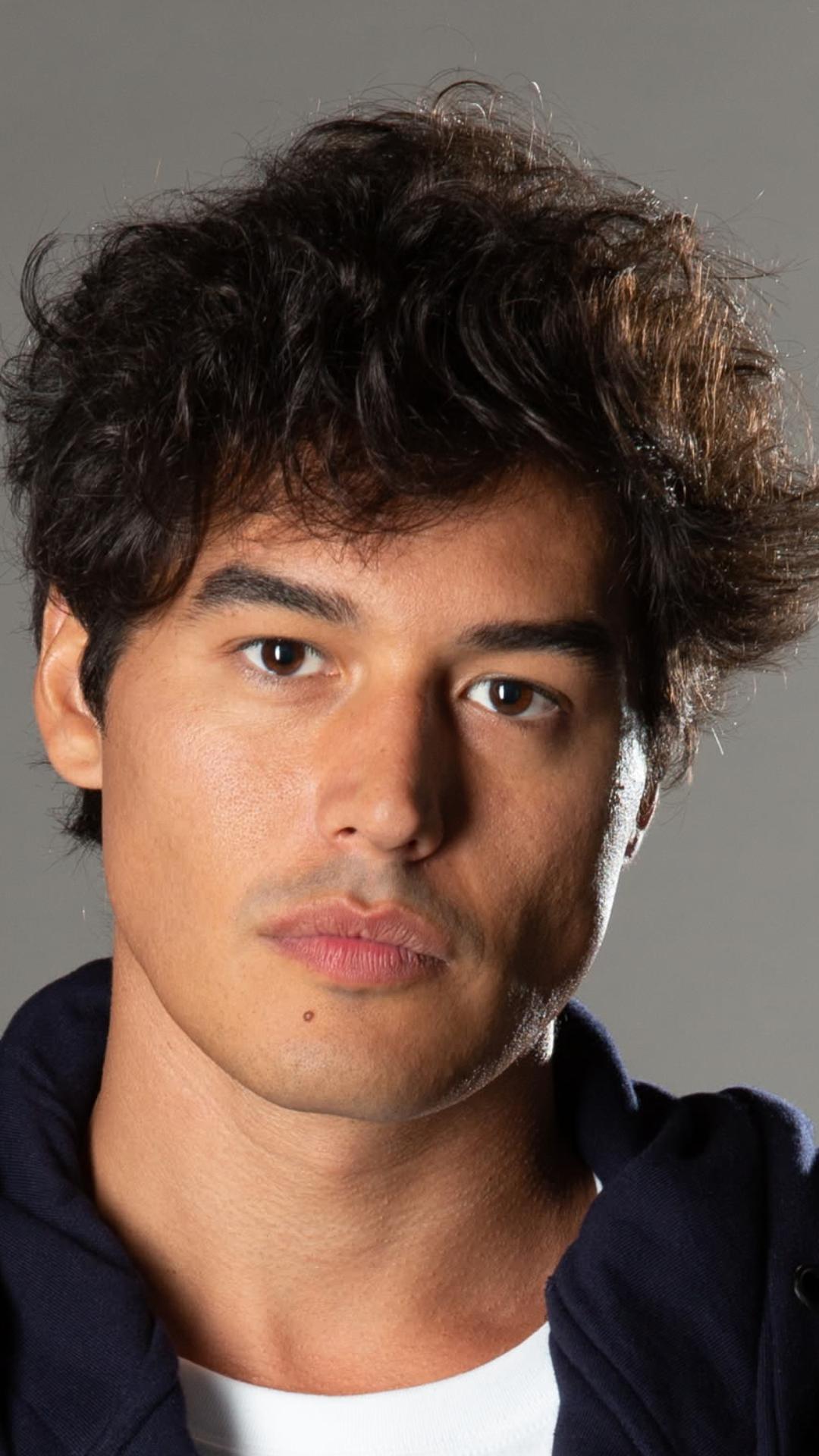 actor Cristiano Caccamo large photo