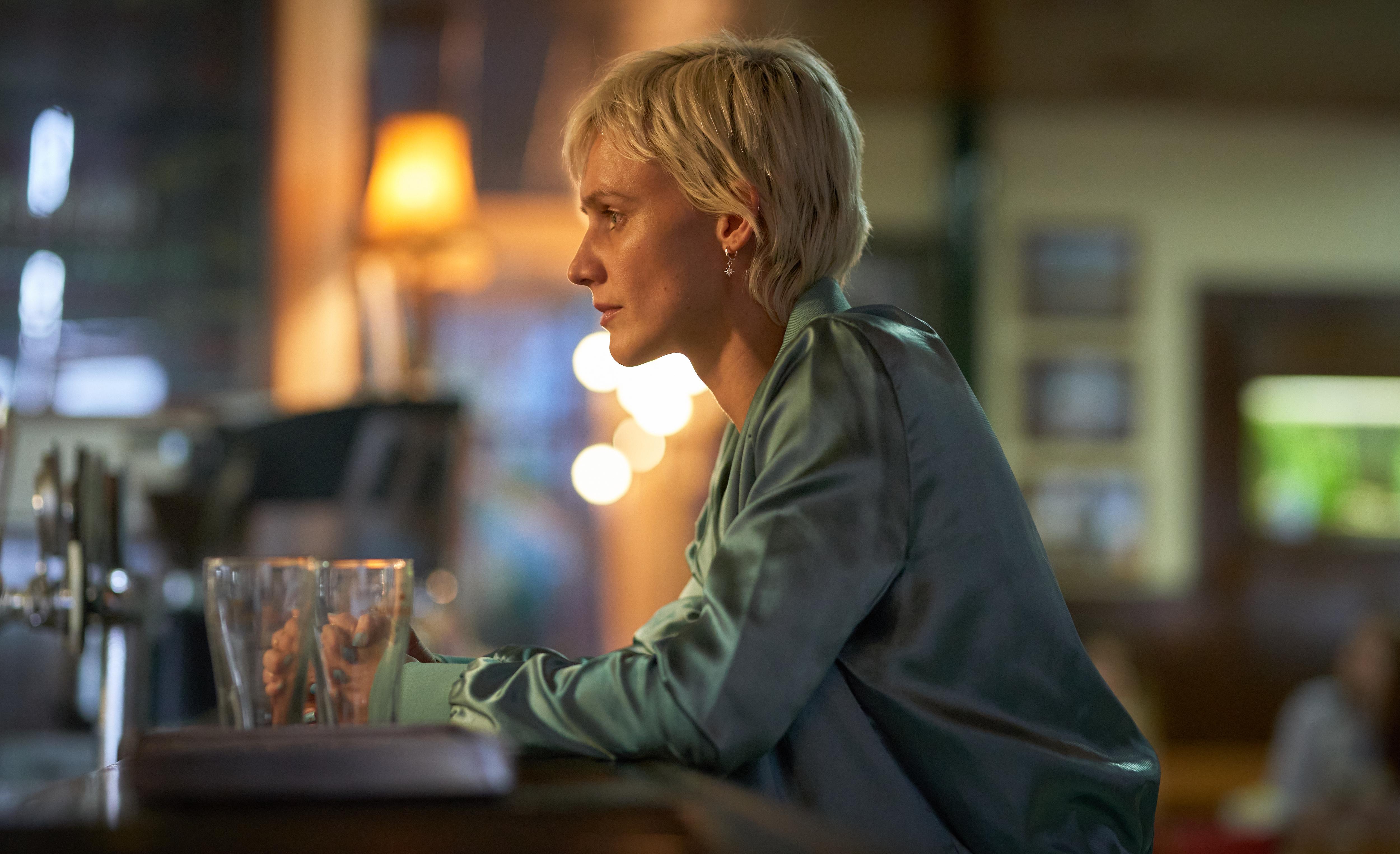 actor Taylor Ferguson large photo