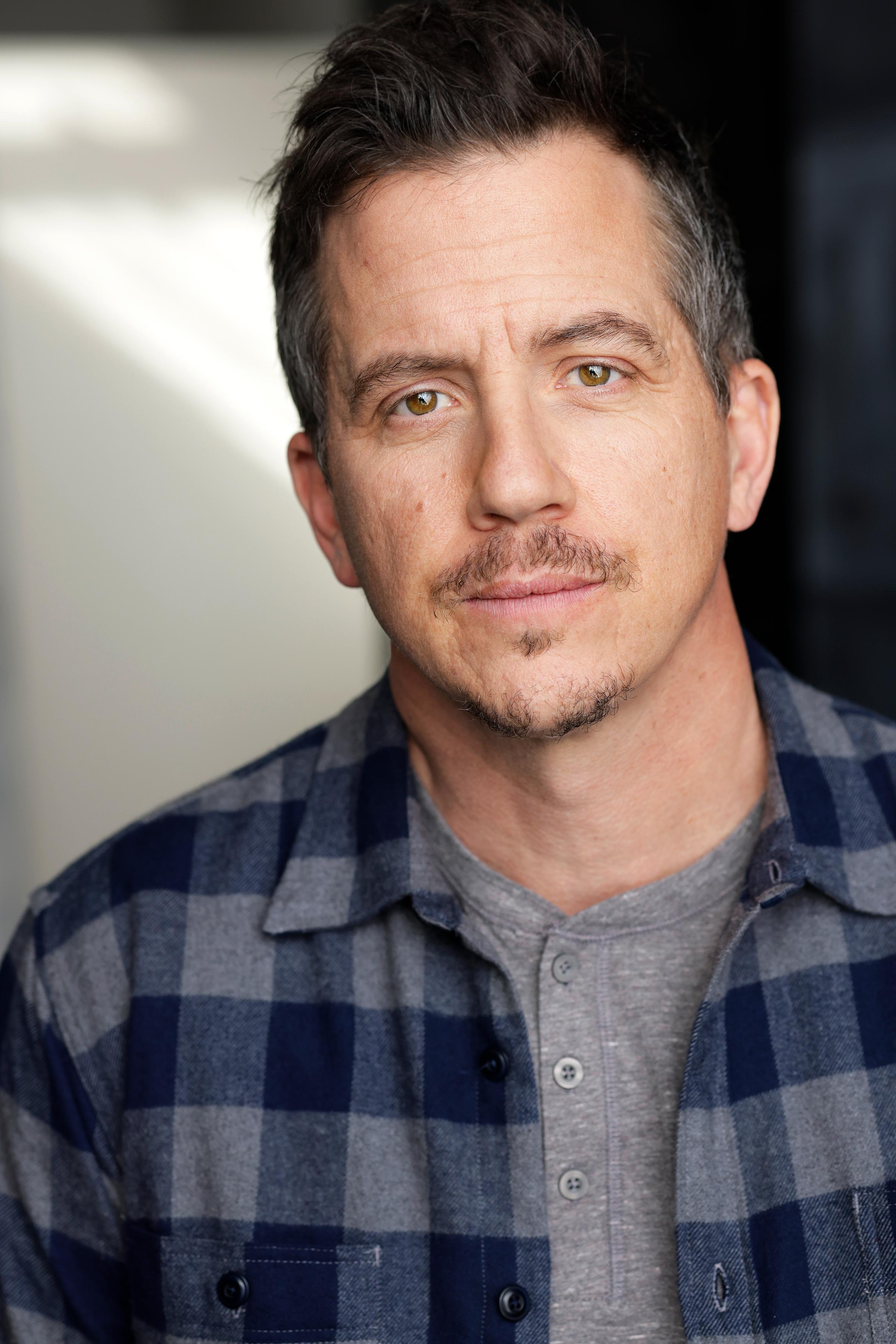 actor Michael Marc Friedman large photo