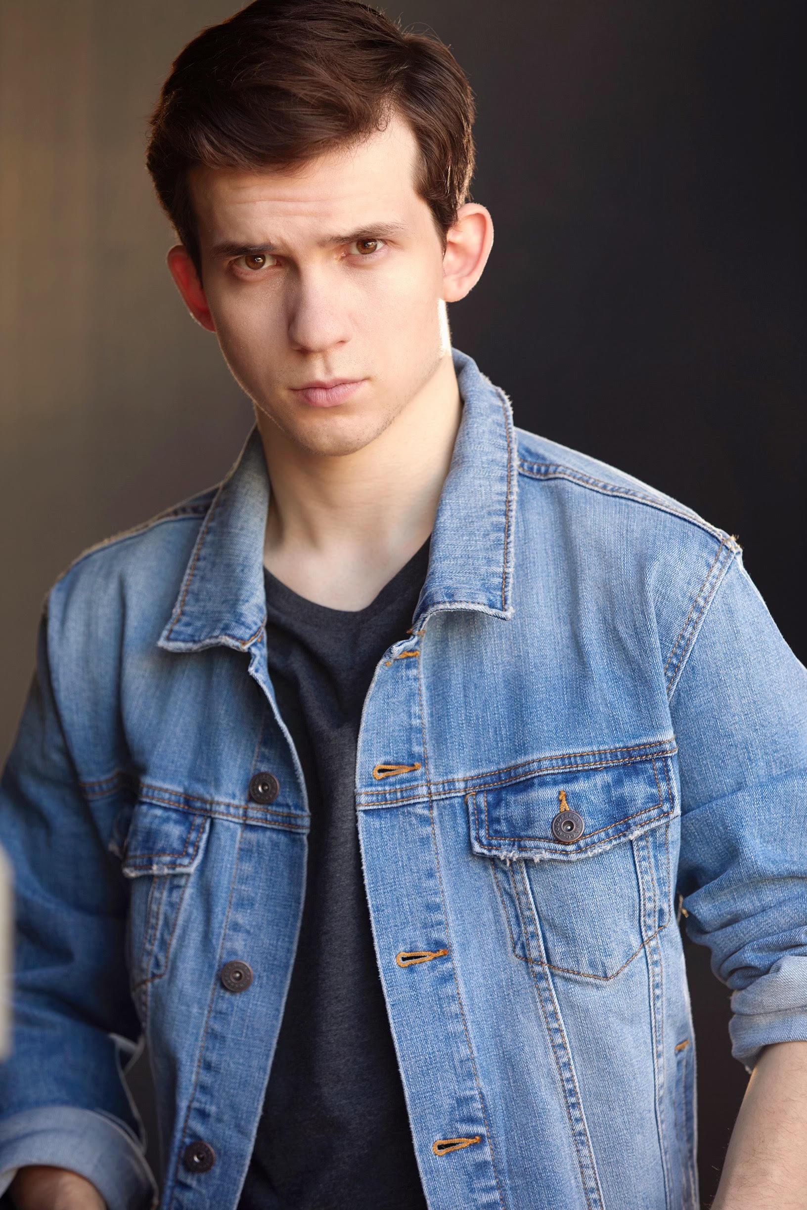 actor Jackson George large photo