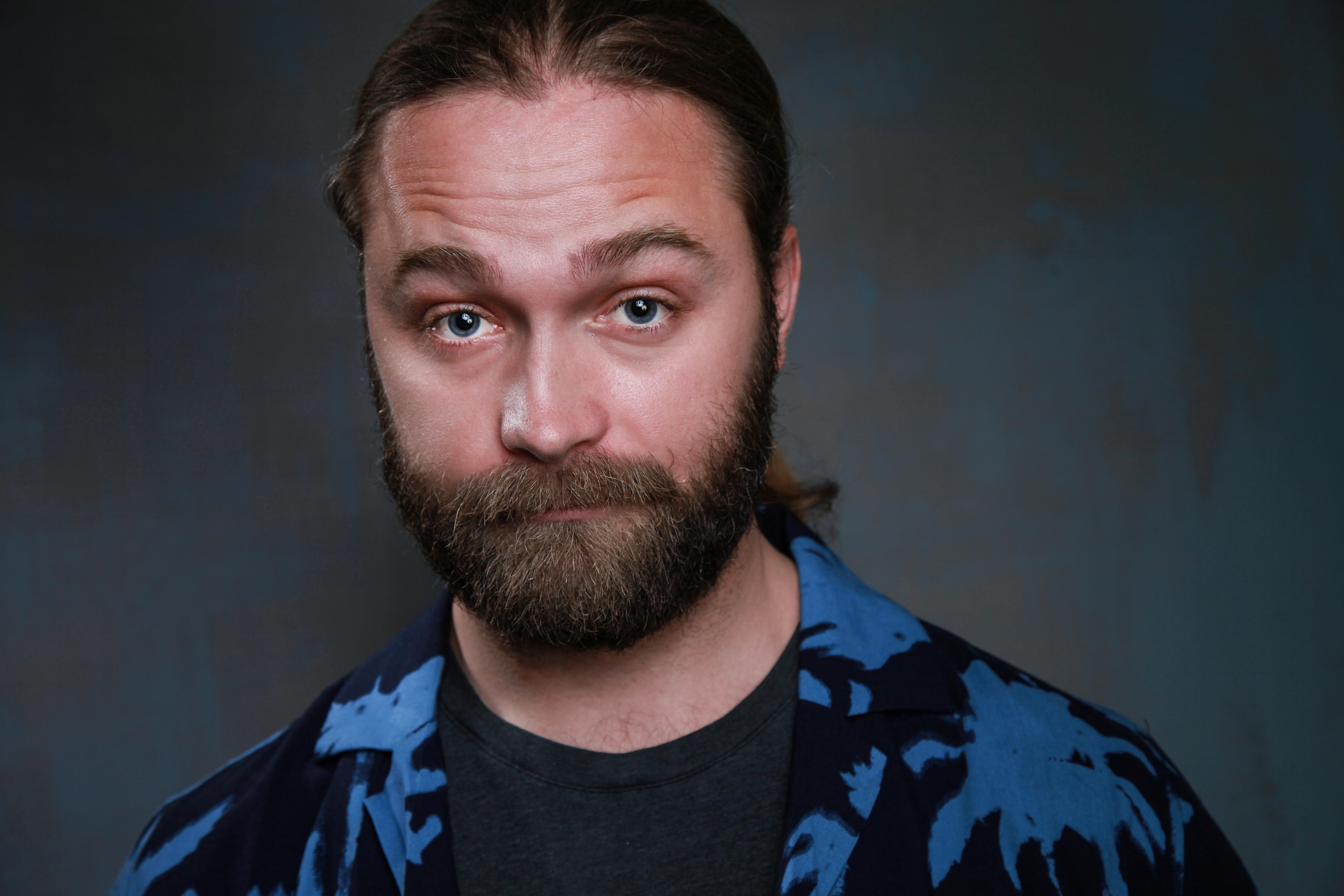 actor Max Reed III large photo