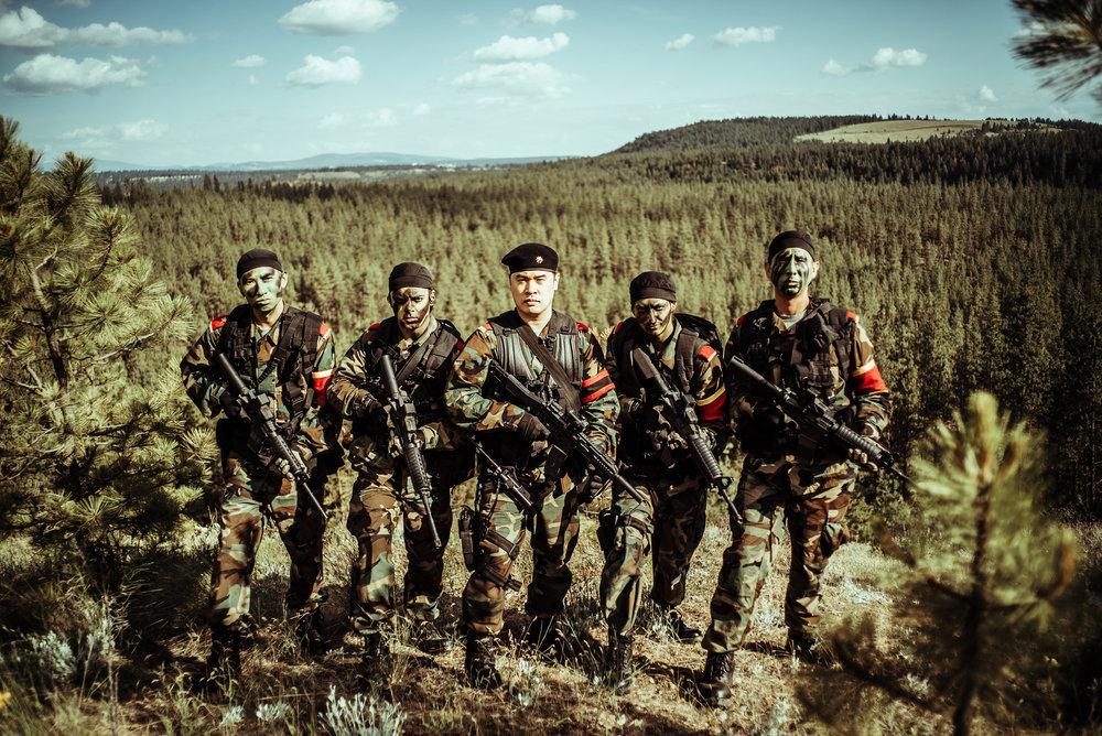 actor John Wu large photo