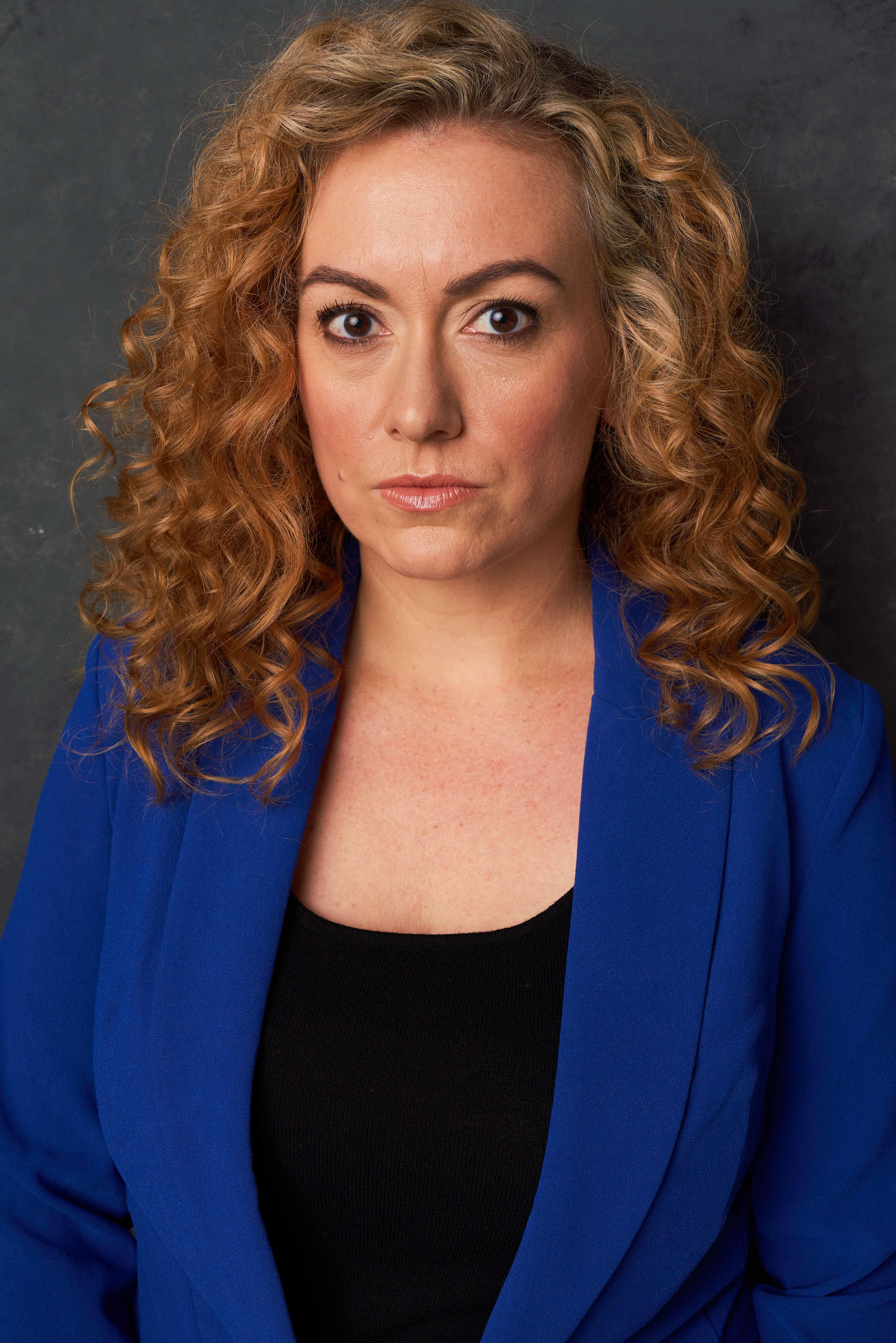 actor Liza Jaine large photo