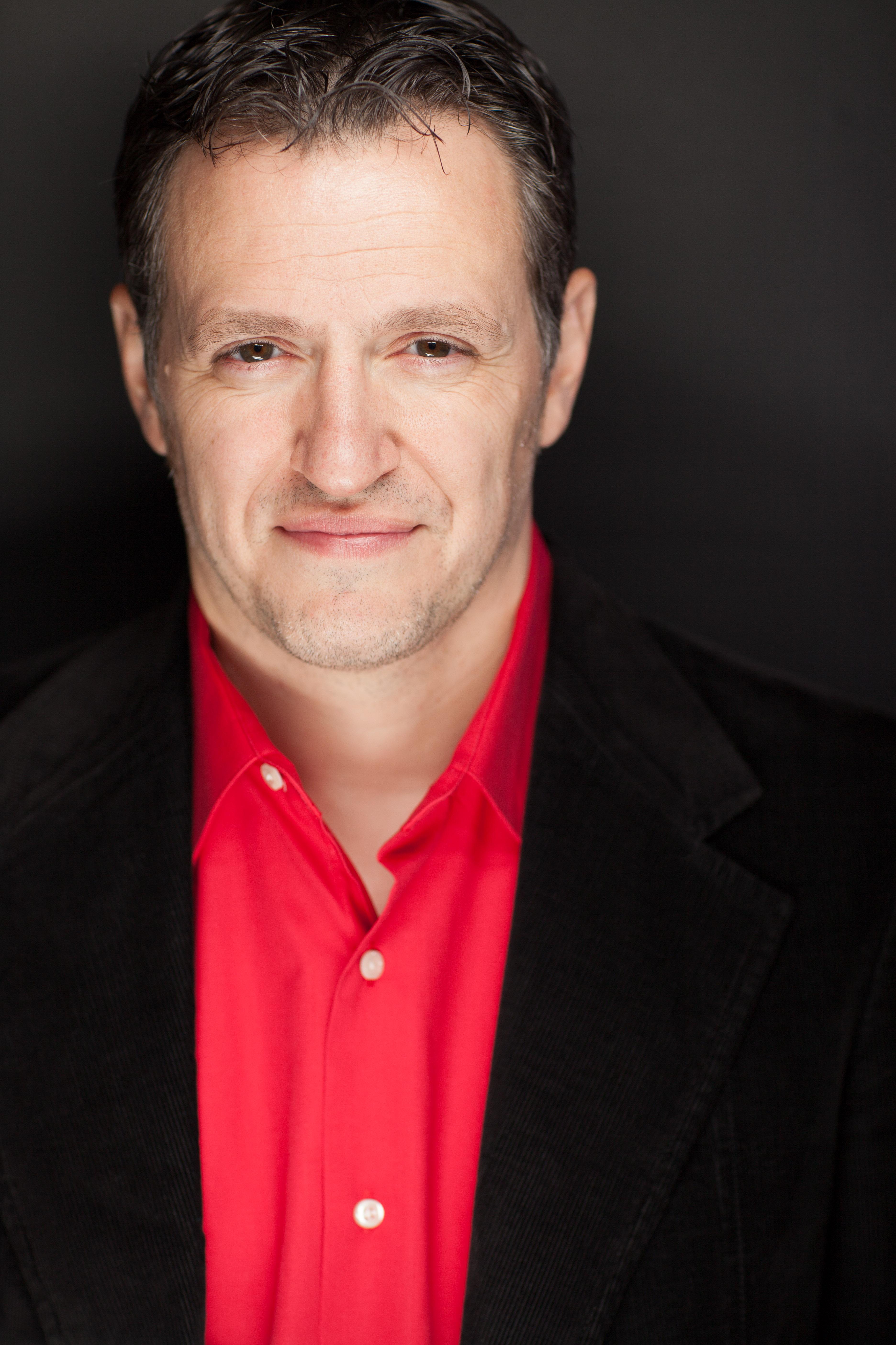 actor Tom Malloy large photo