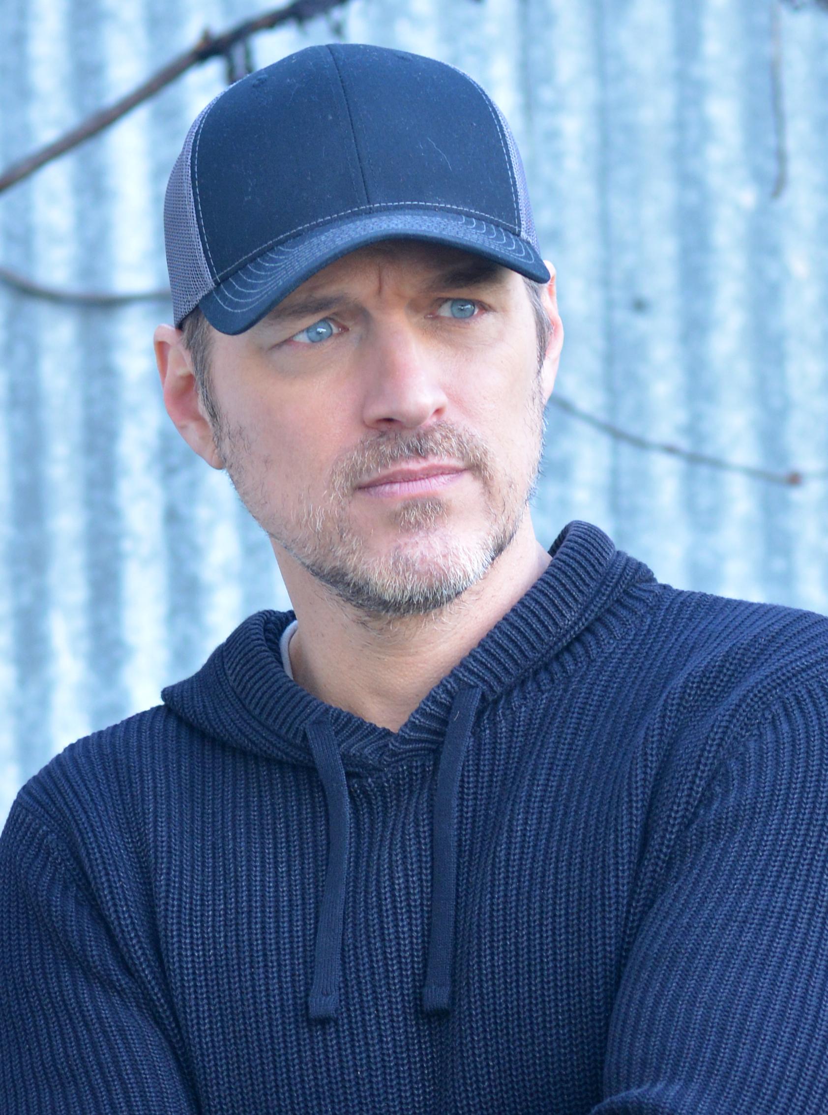 actor Eric Colley large photo