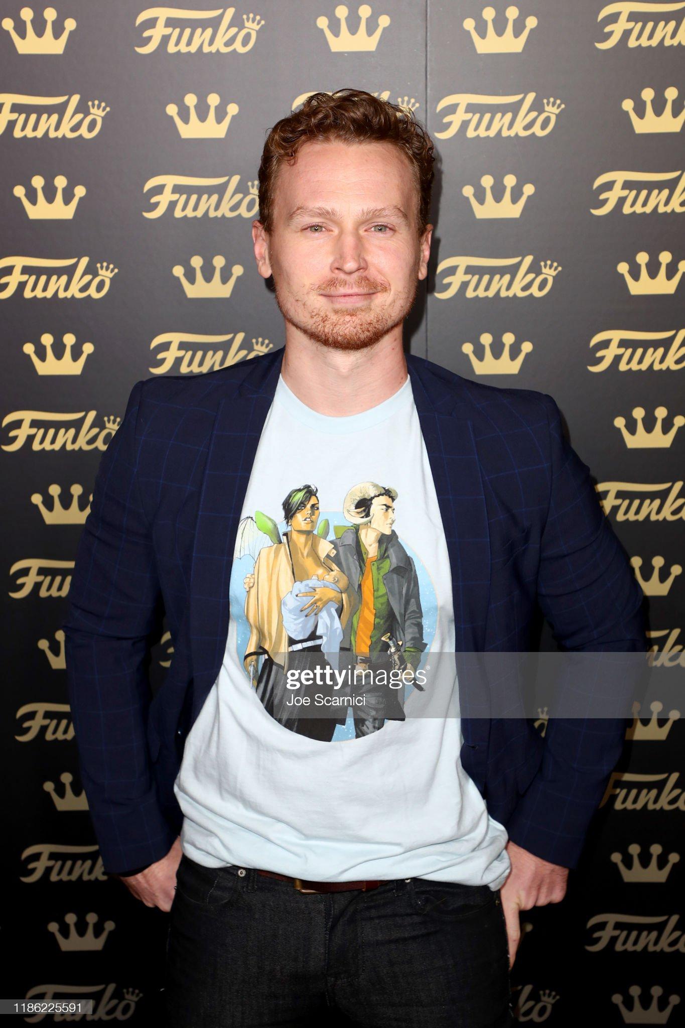 actor Coy Jandreau large photo