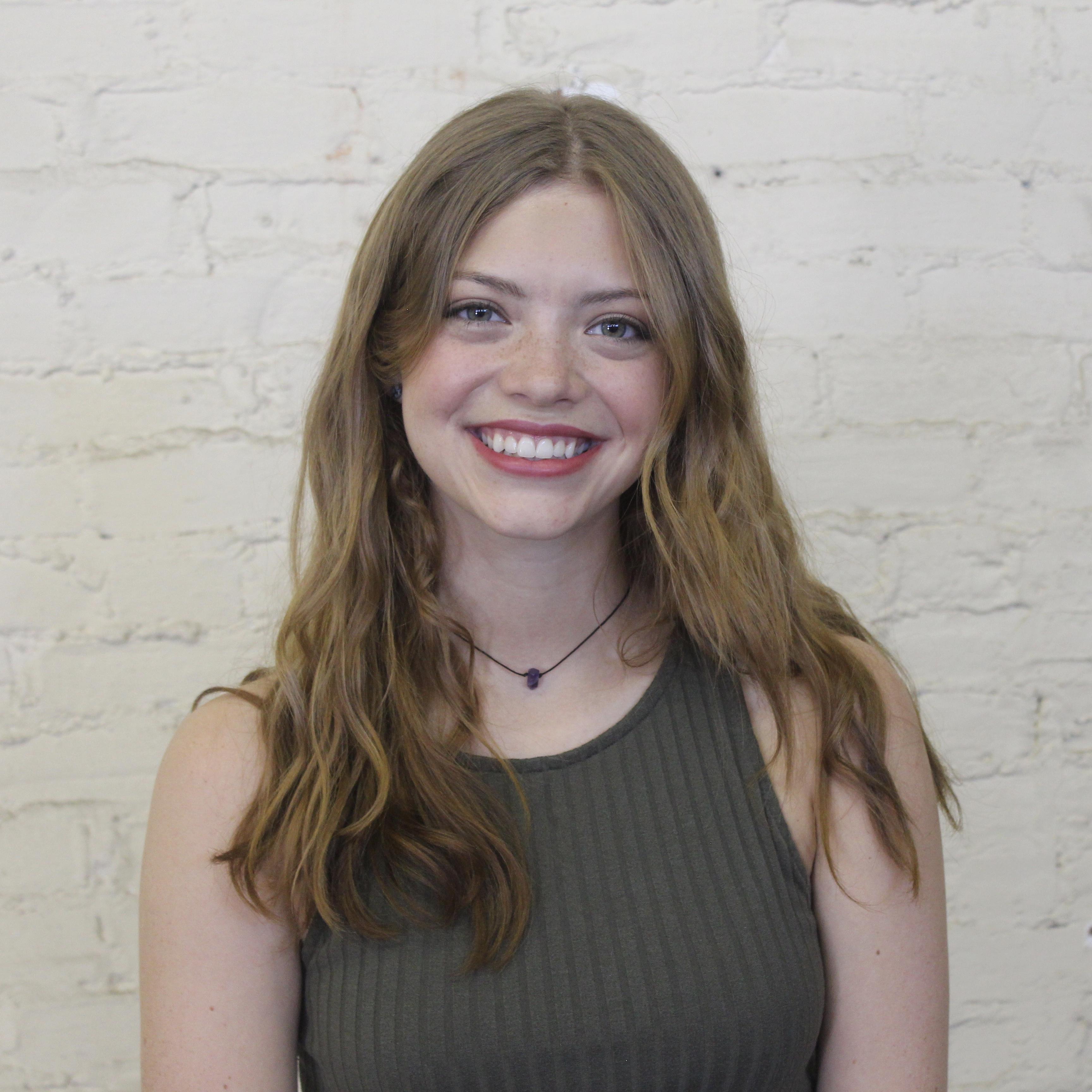 actor Selina Flanscha large photo