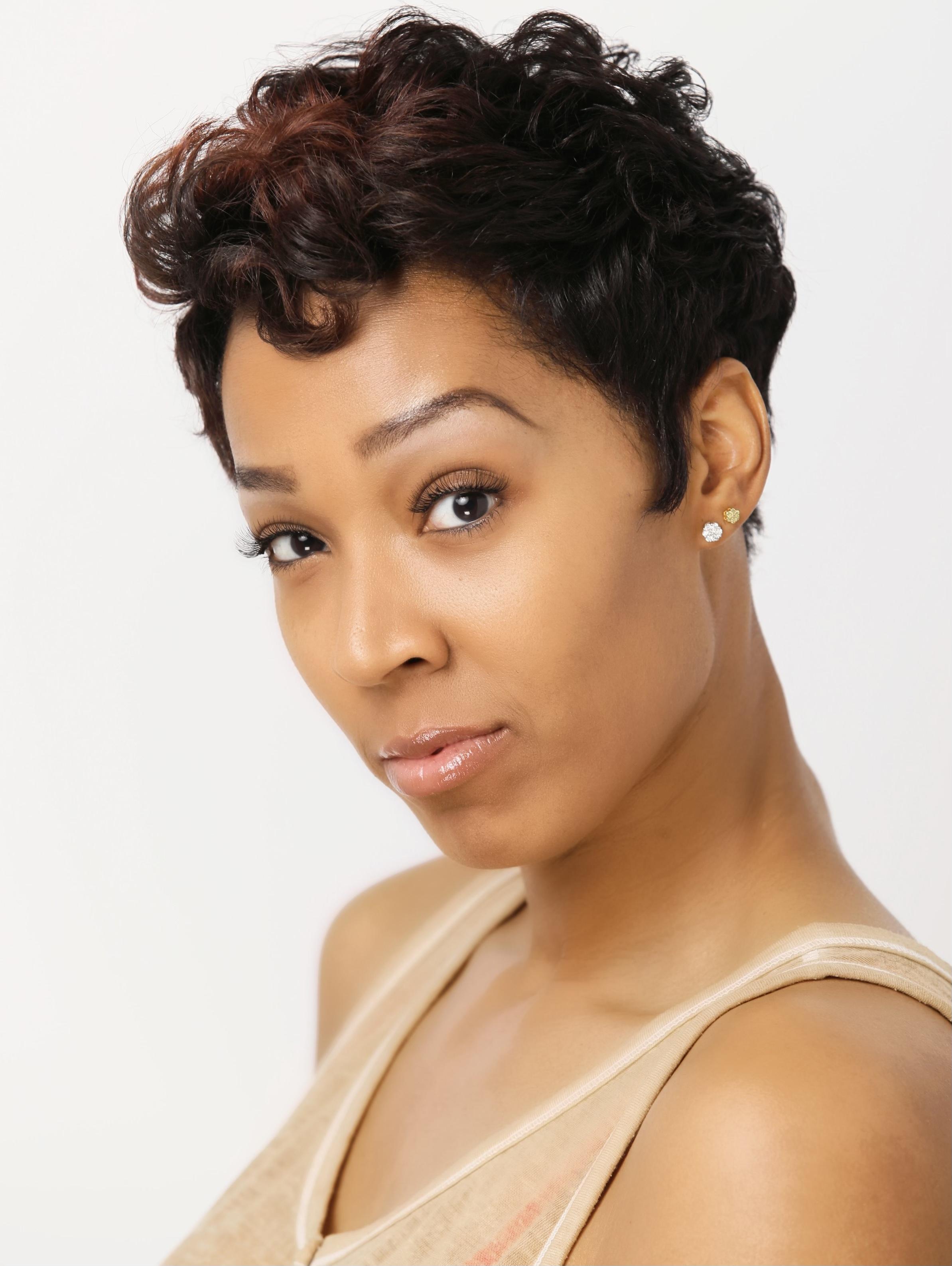 actor T. Denise Johnson large photo