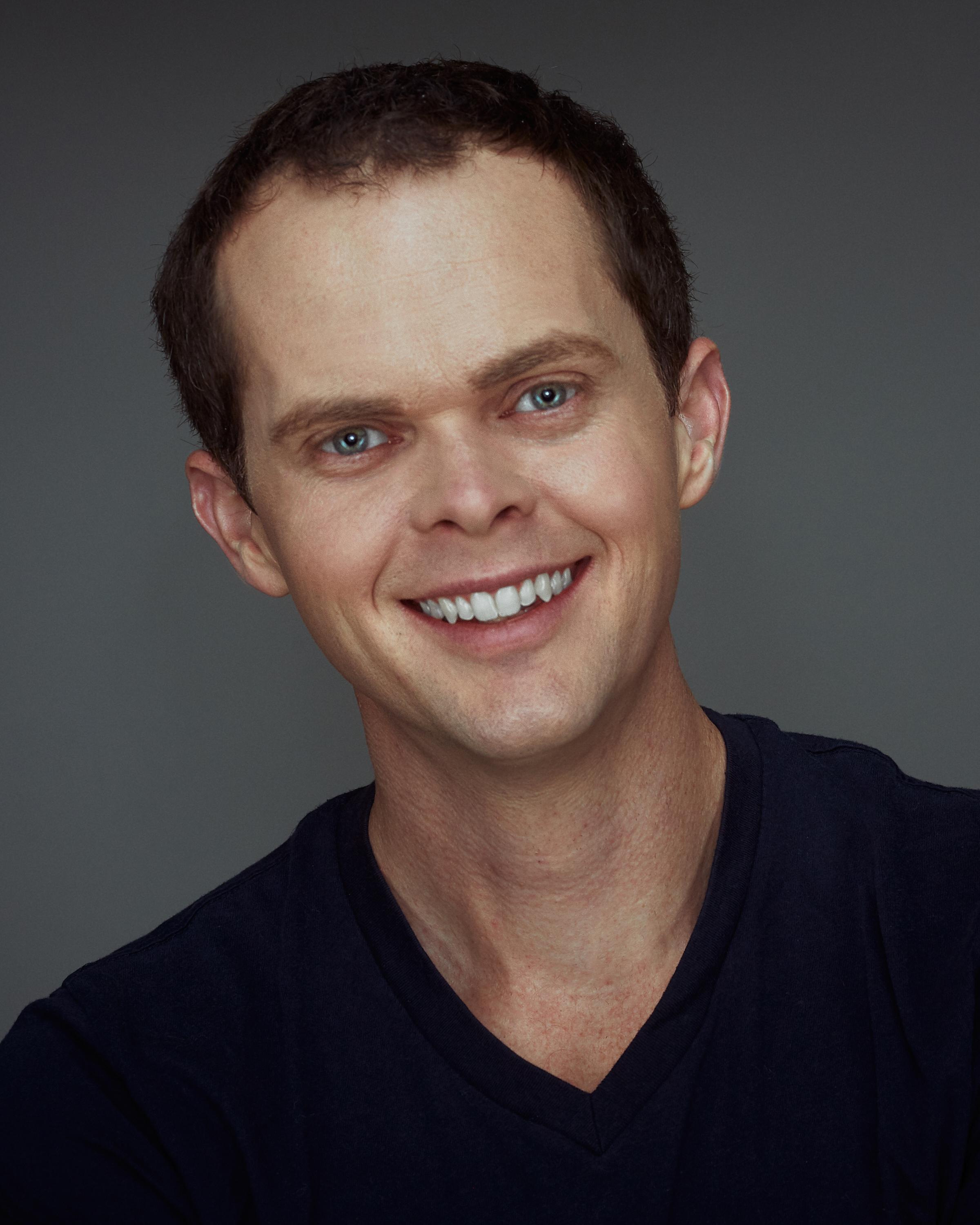 actor Chase Padgett large photo