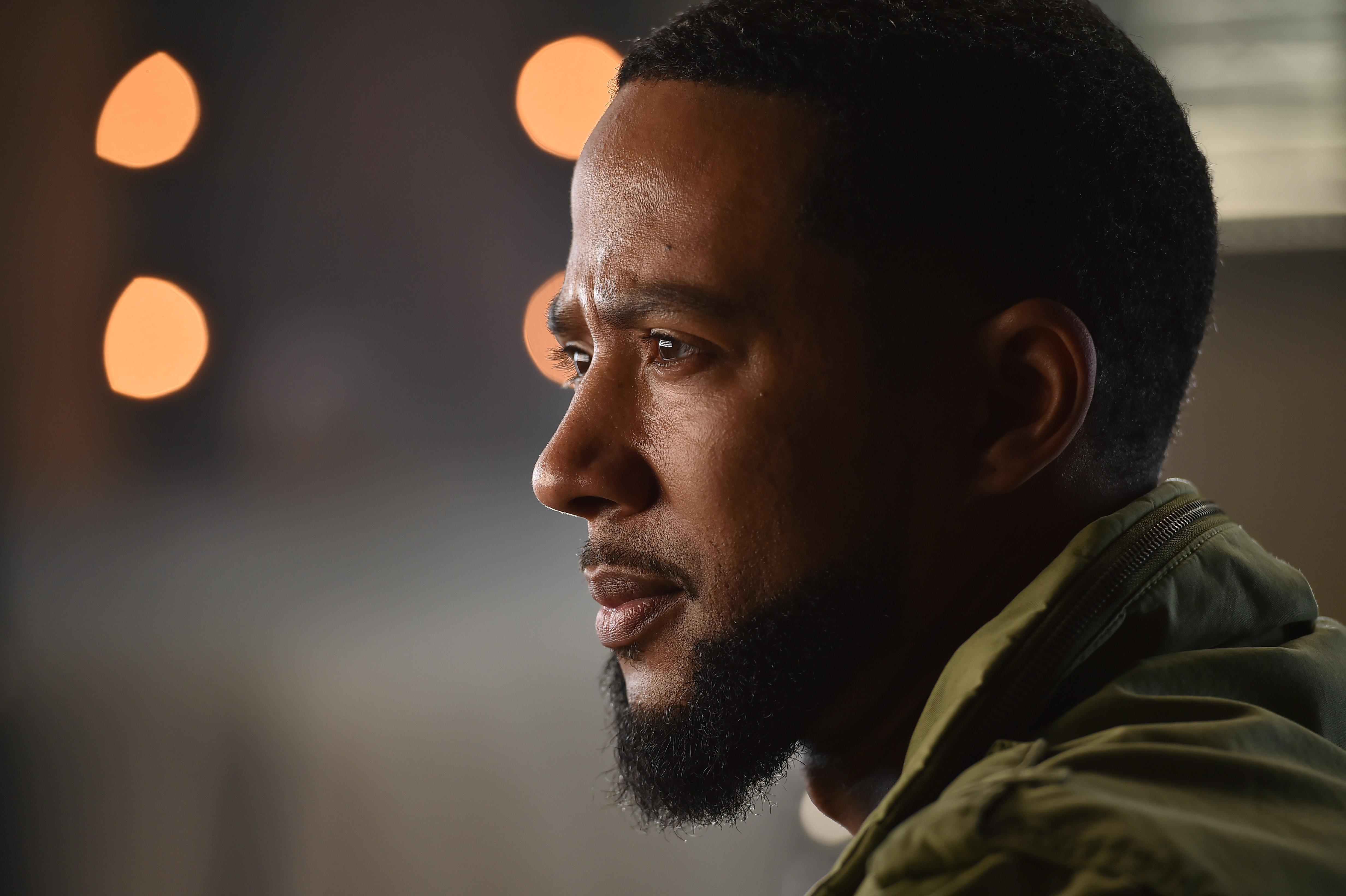 actor Chris Greene large photo