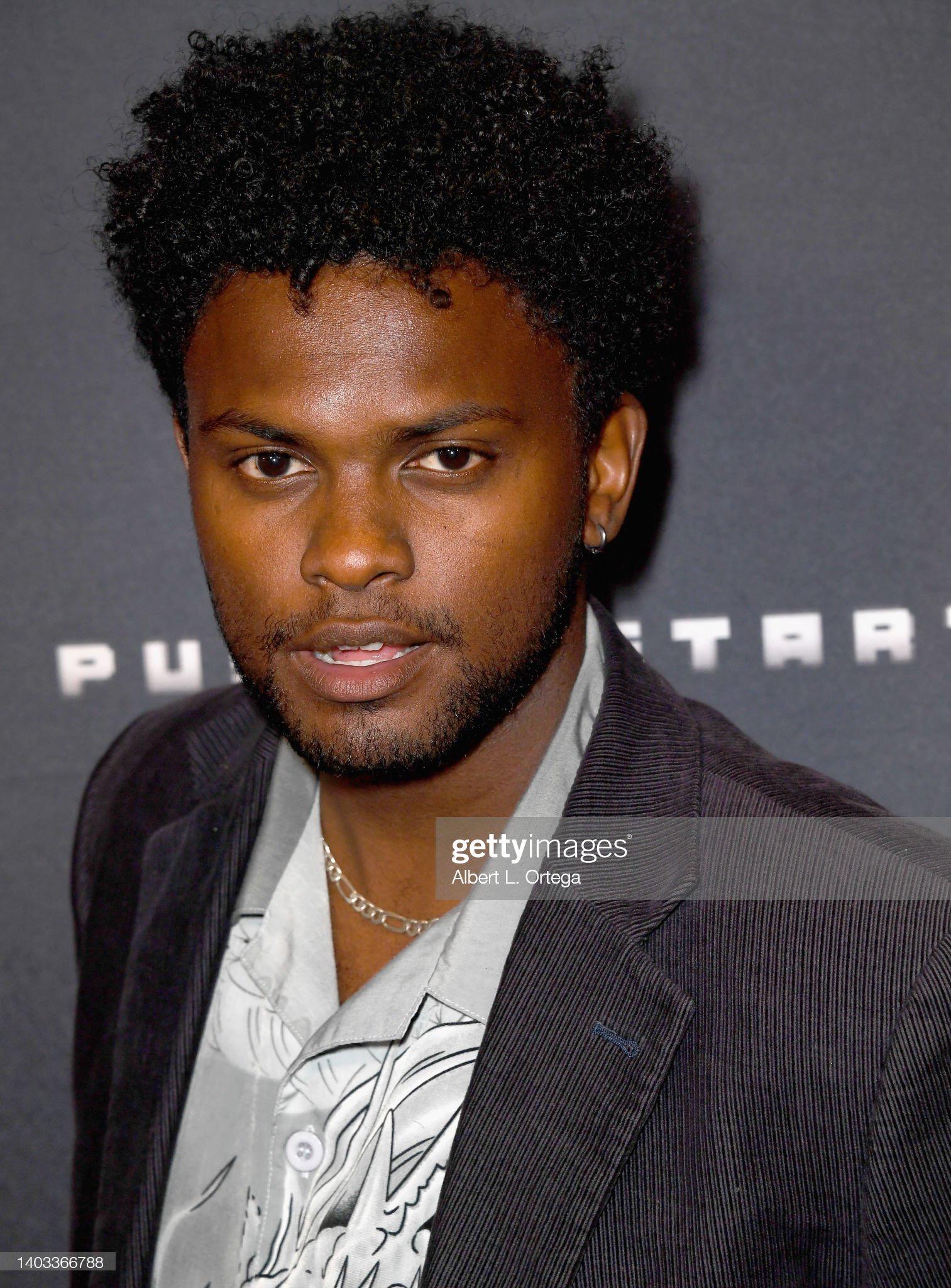 actor Kennedy Porter large photo