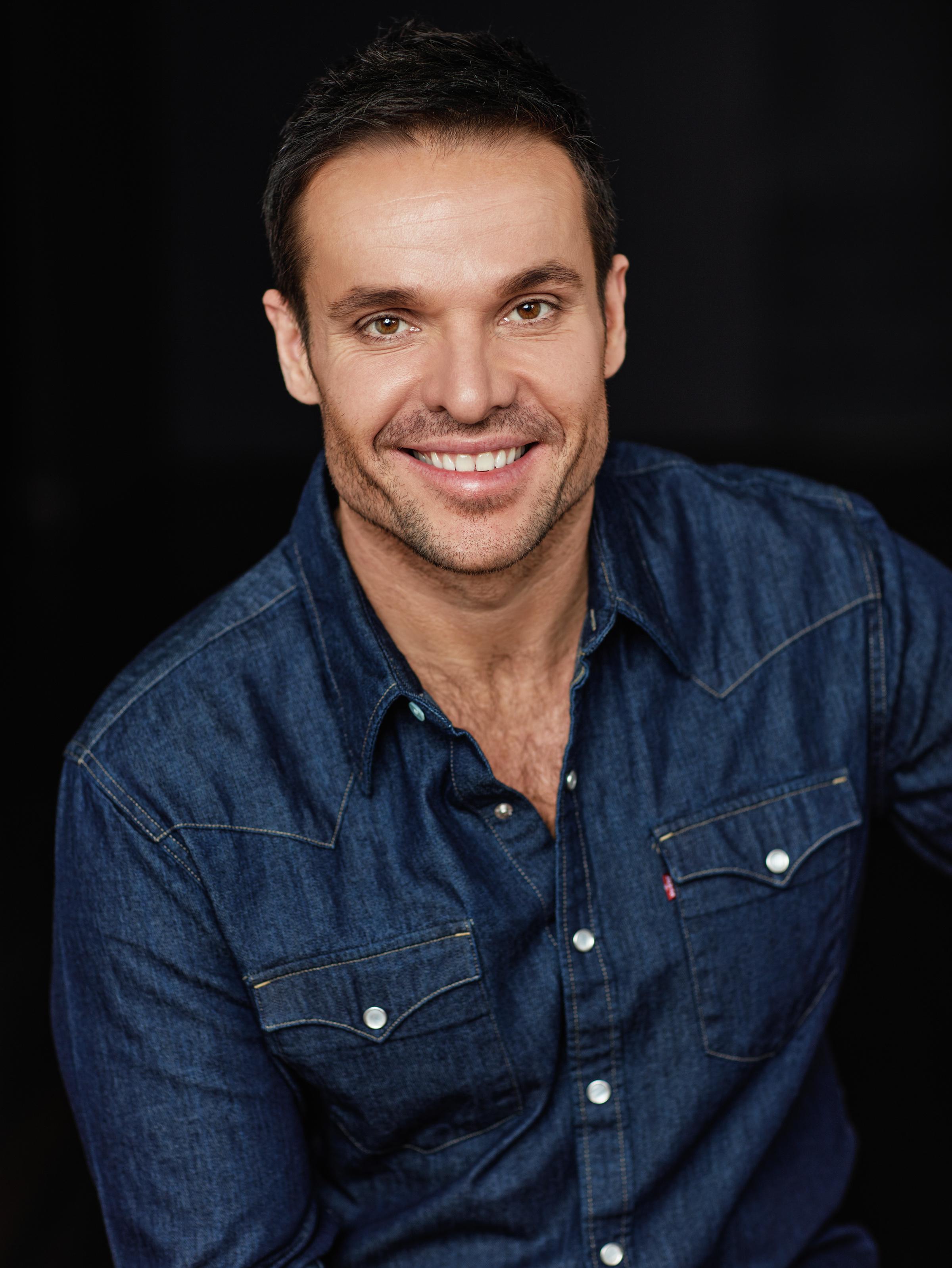 actor Jay Bowen large photo