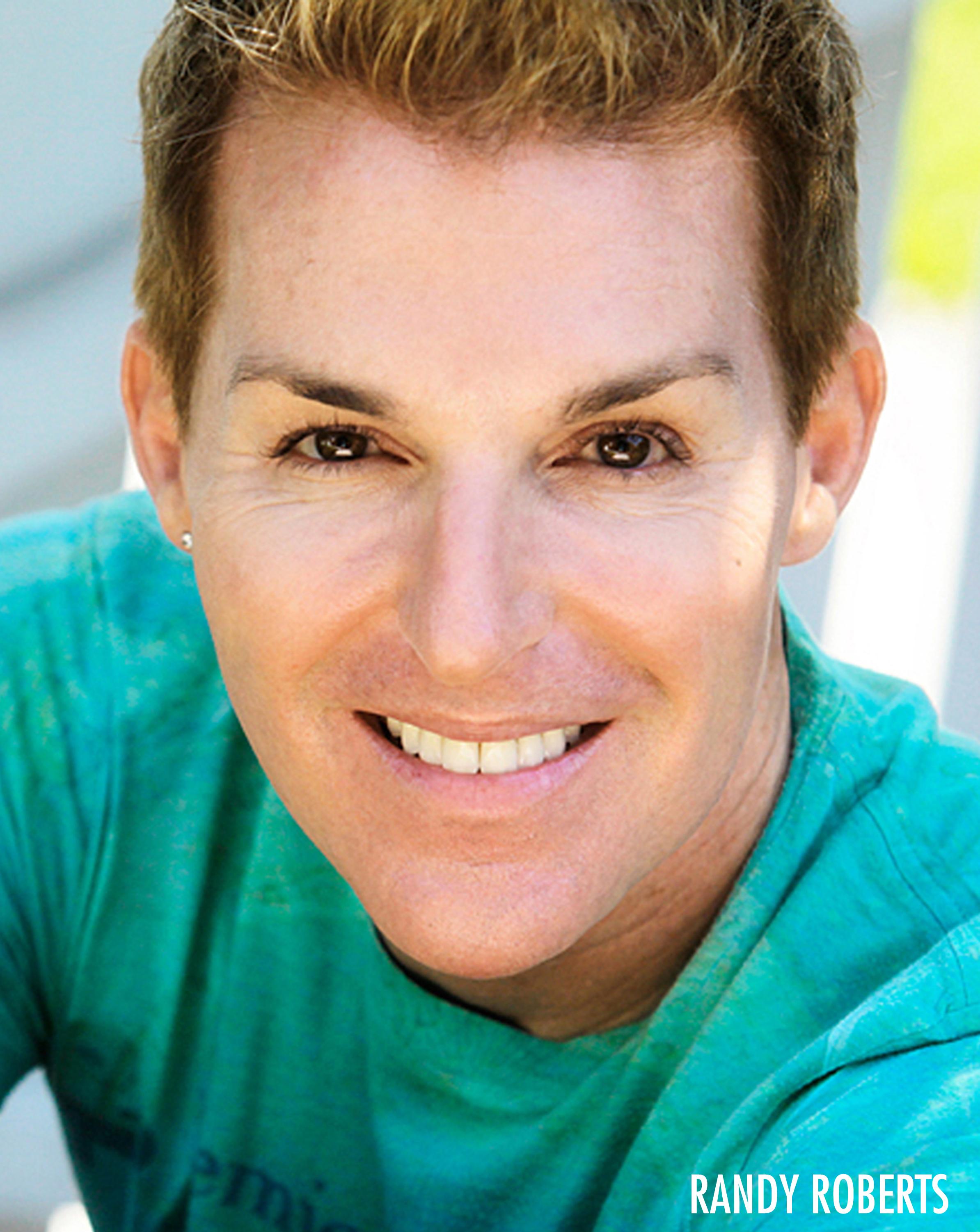 actor Randy Roberts large photo