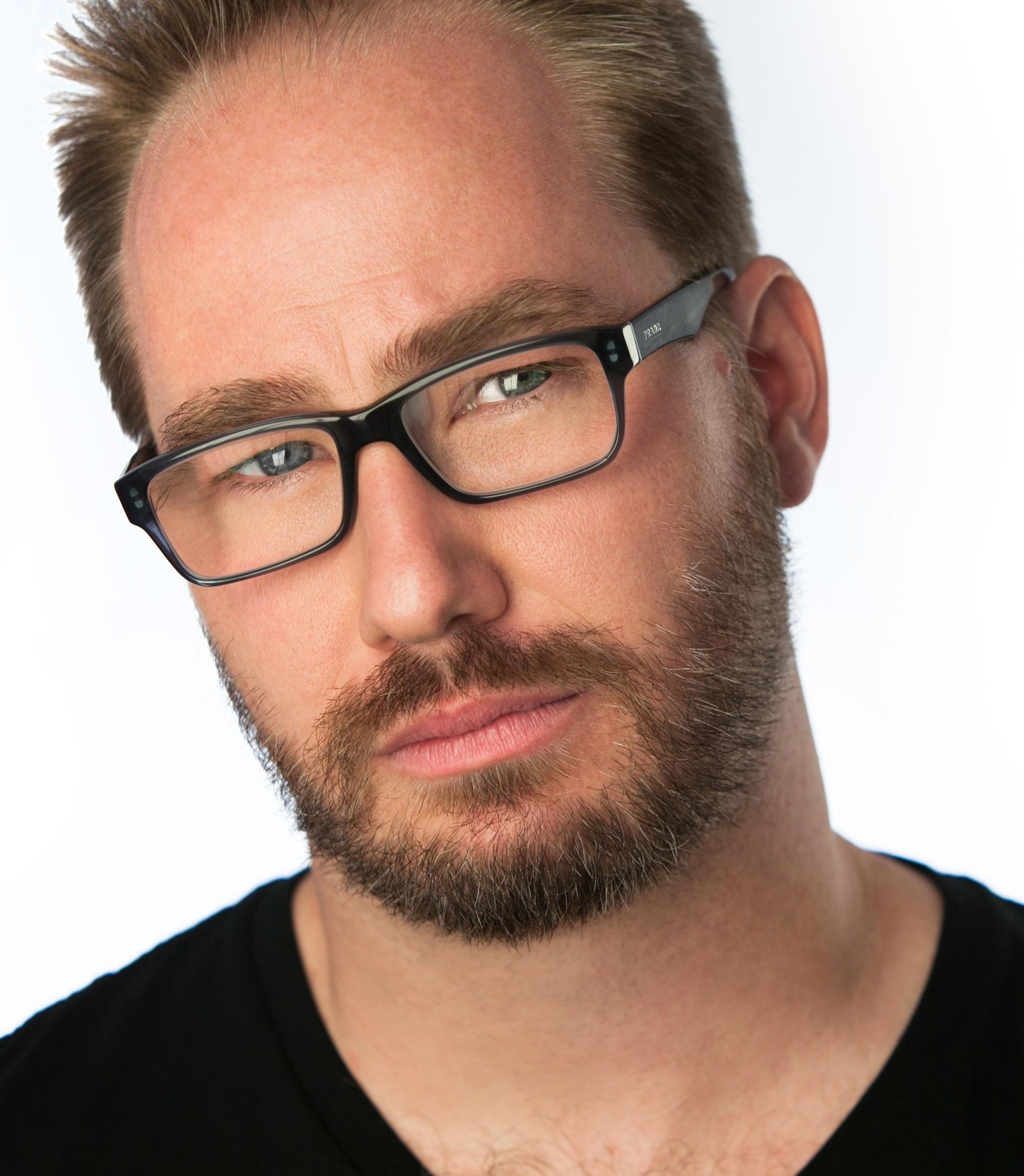 actor Chad Anthony Miller large photo