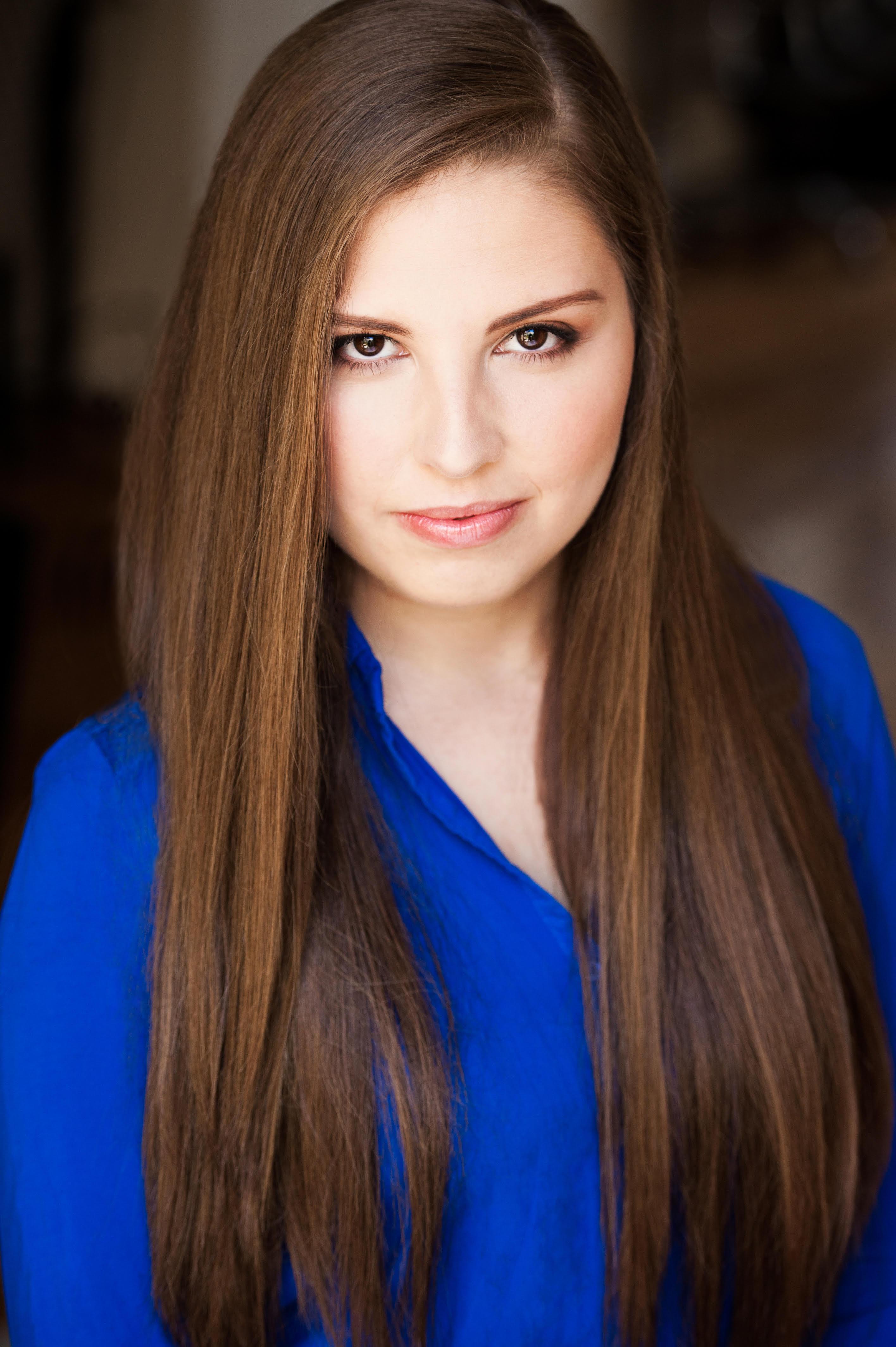 actor Linda Braumann large photo