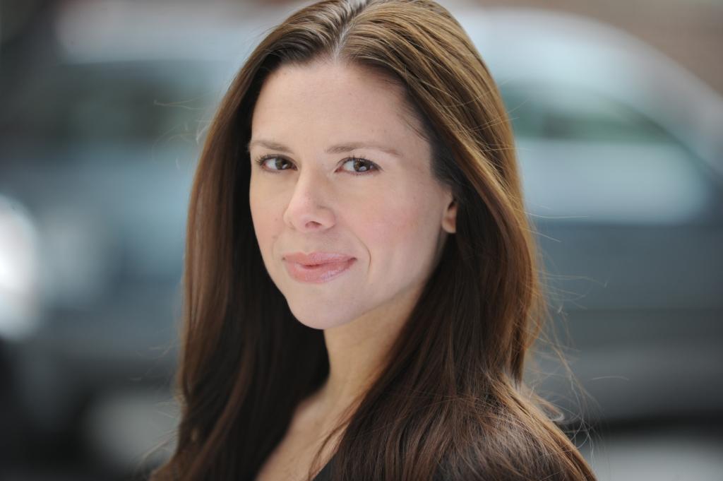 actor Stéphanye Dussud large photo