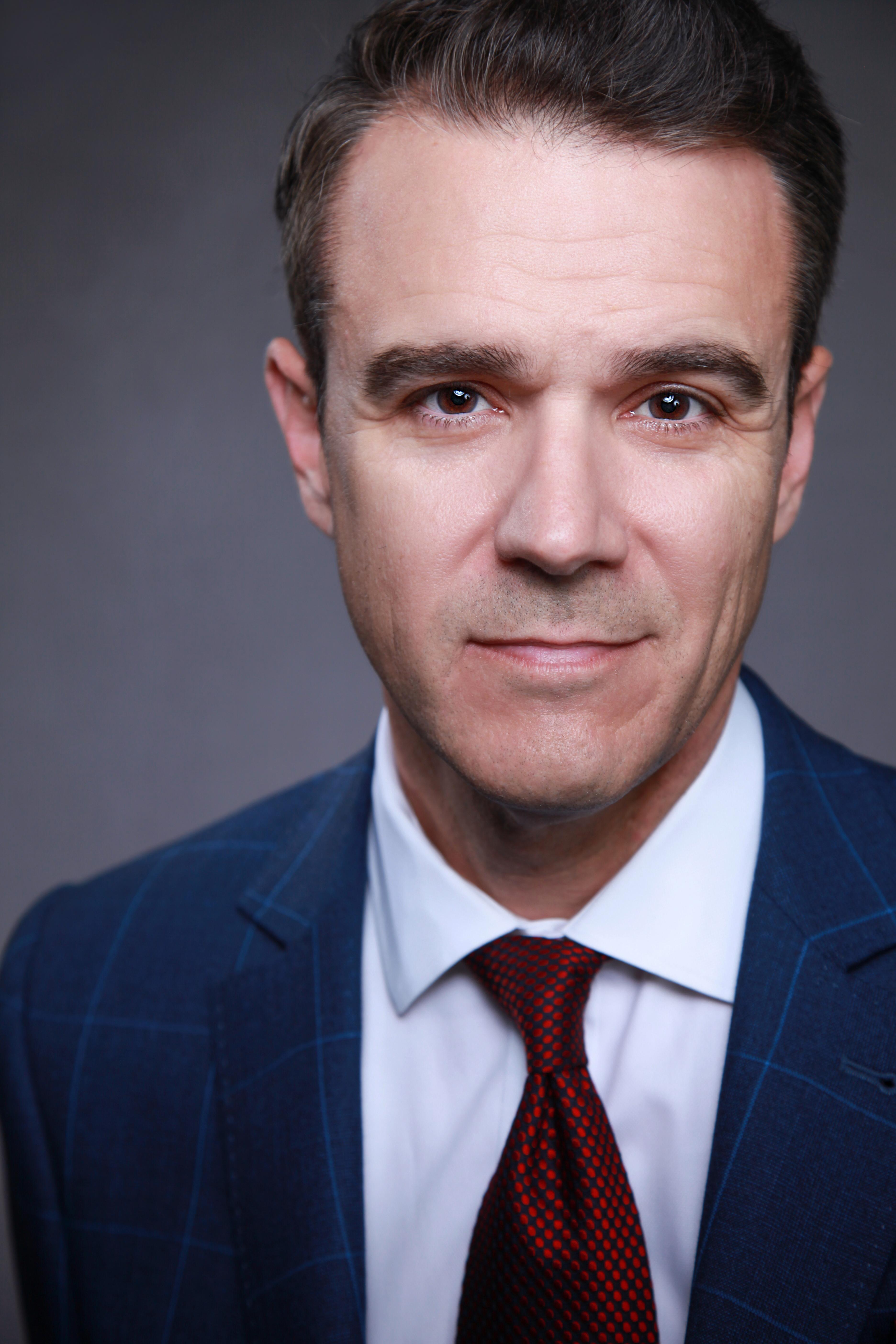 actor John Rushing large photo