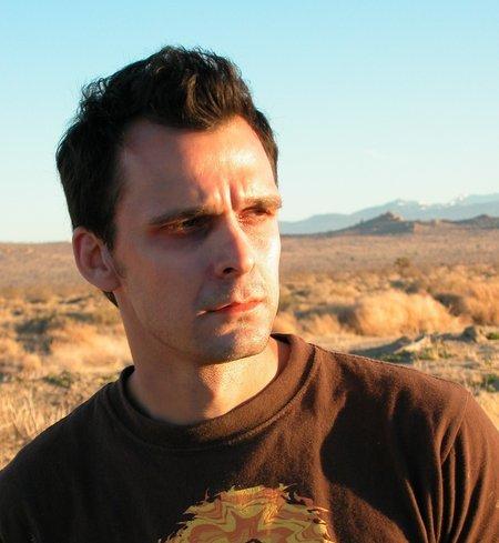 actor Alex Ballar large photo