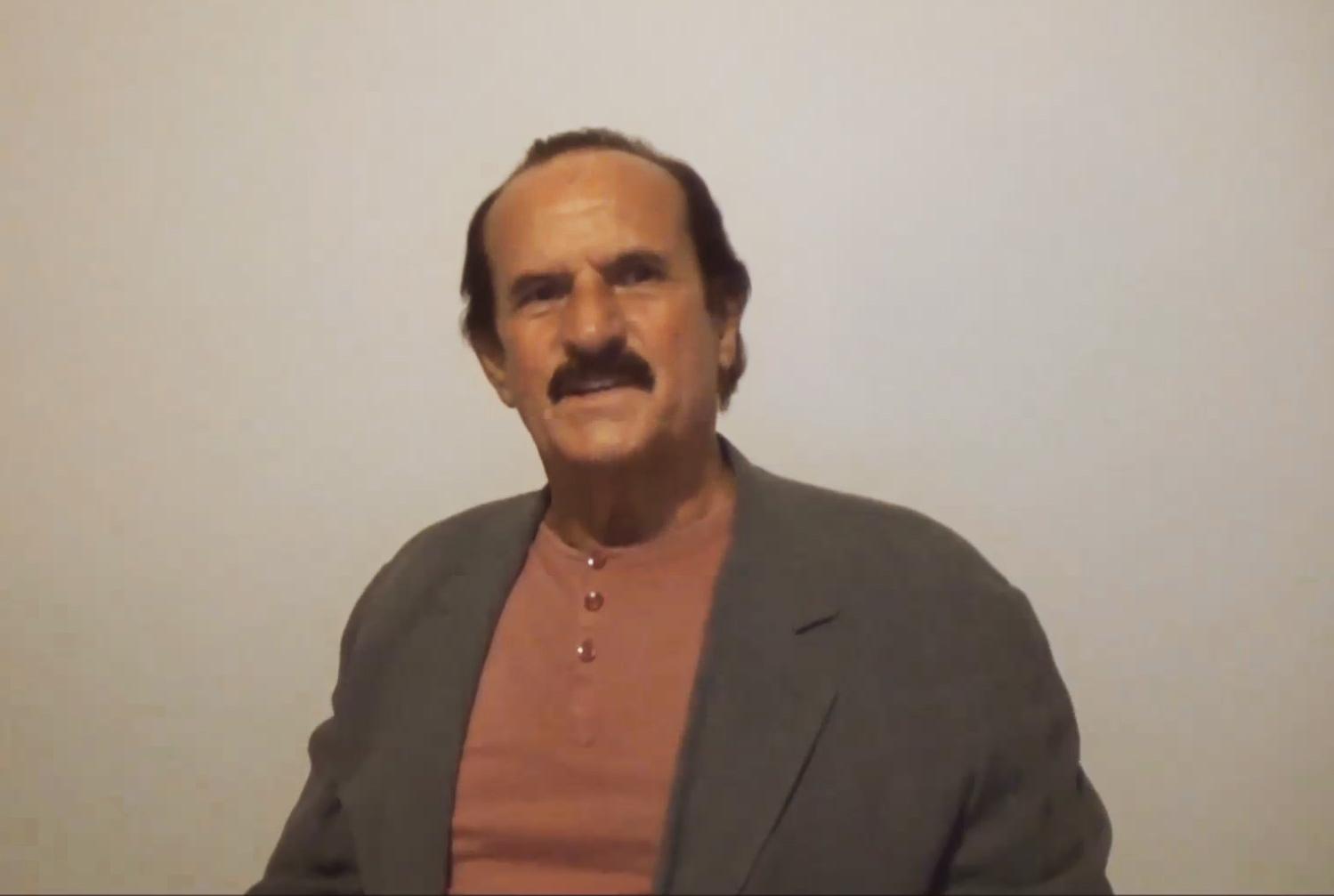 actor Graham K. Furness large photo