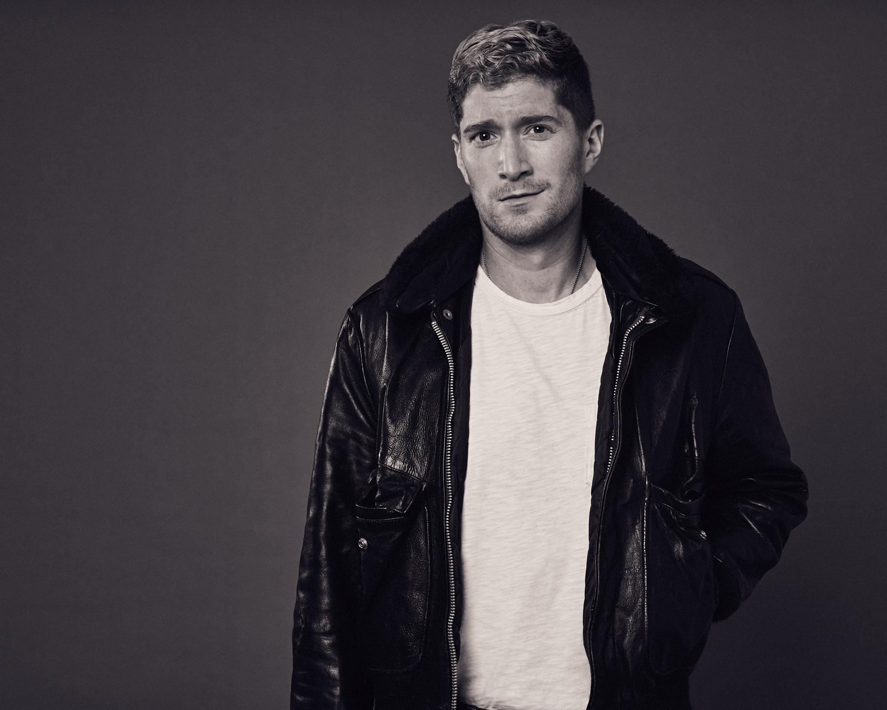 actor Jordan Dean large photo