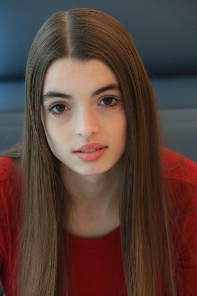 actor Leia Madu large photo