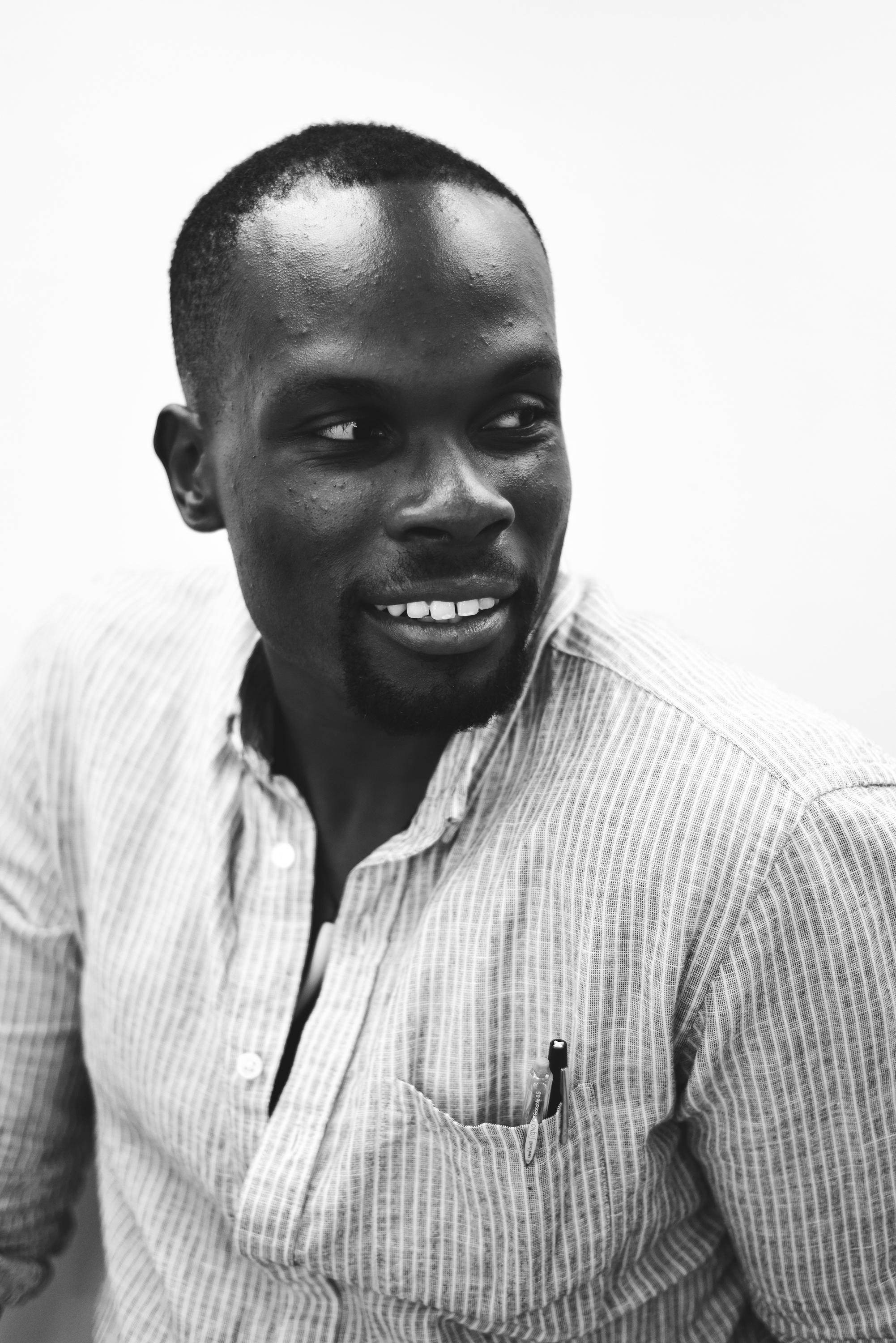 actor Odera Adimorah large photo