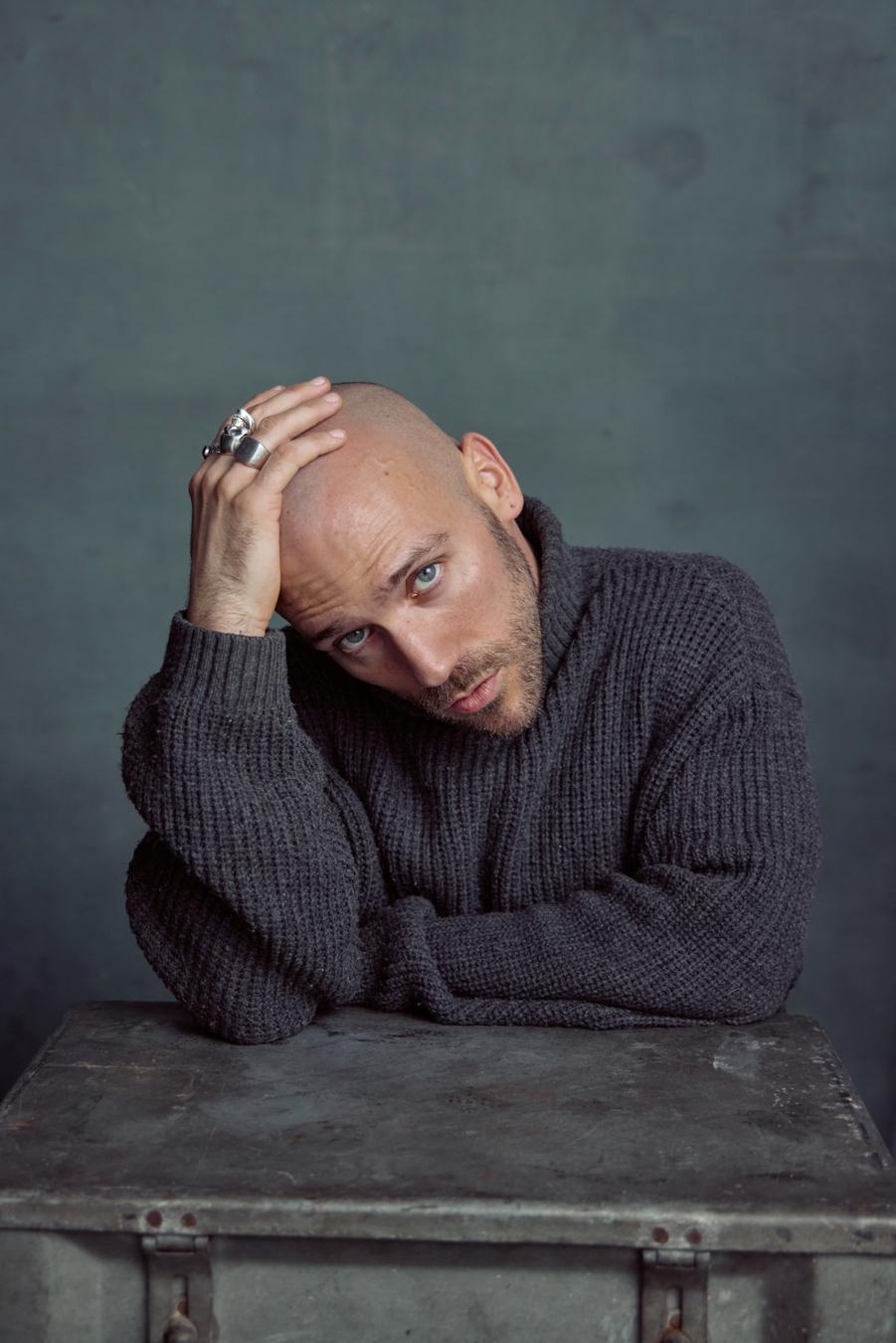 actor Jimmy Essex large photo