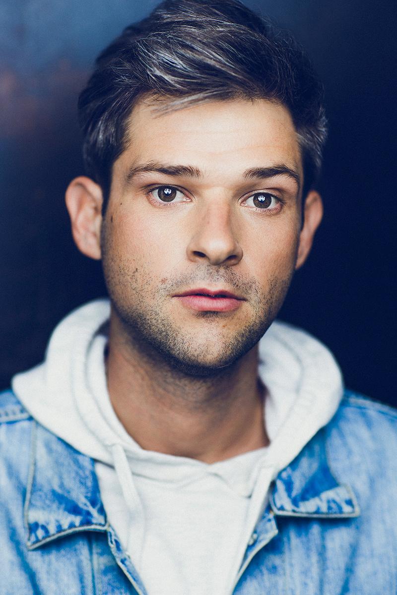 actor Adam Weppler large photo