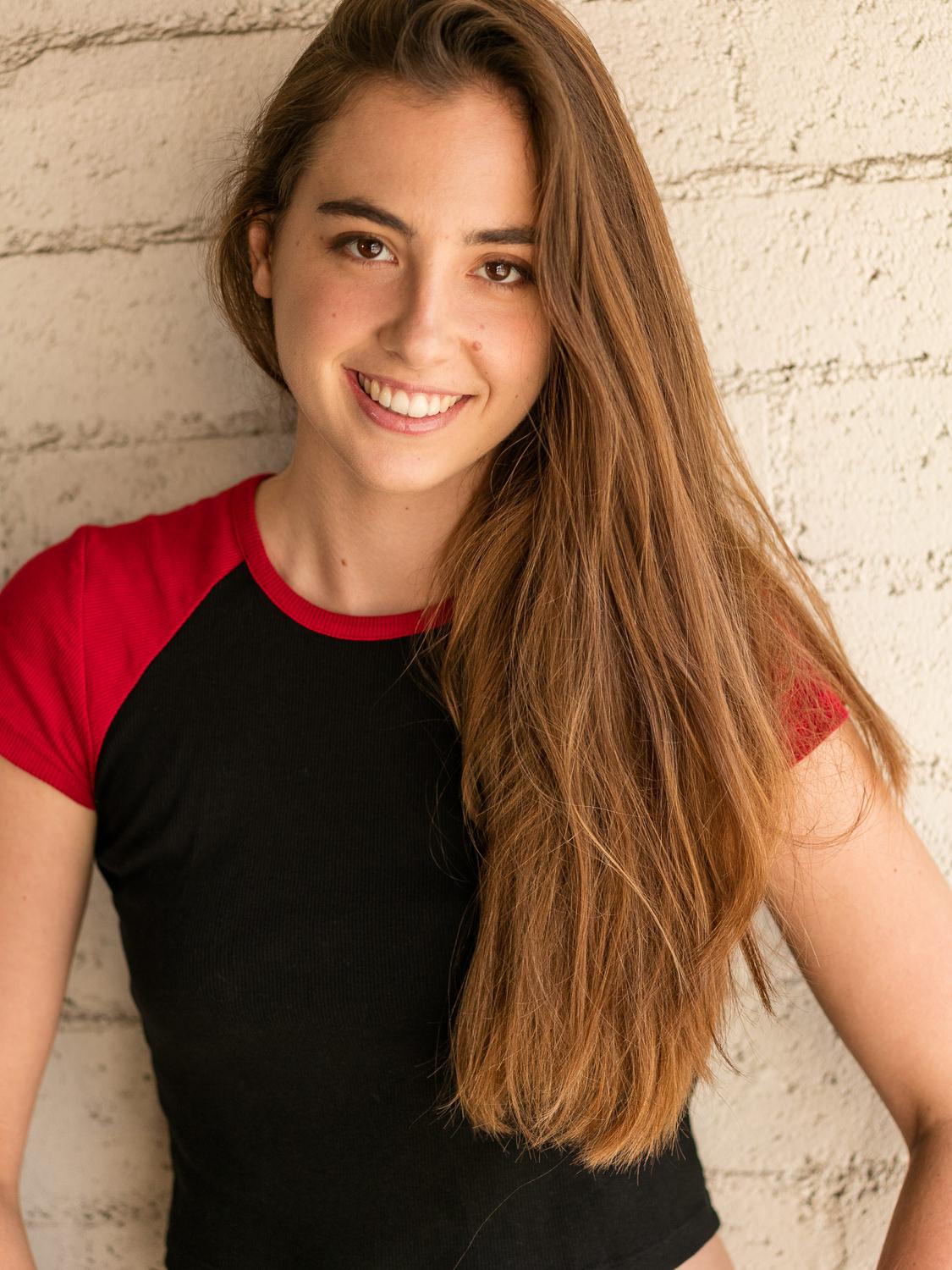 actor Alix Villaret large photo