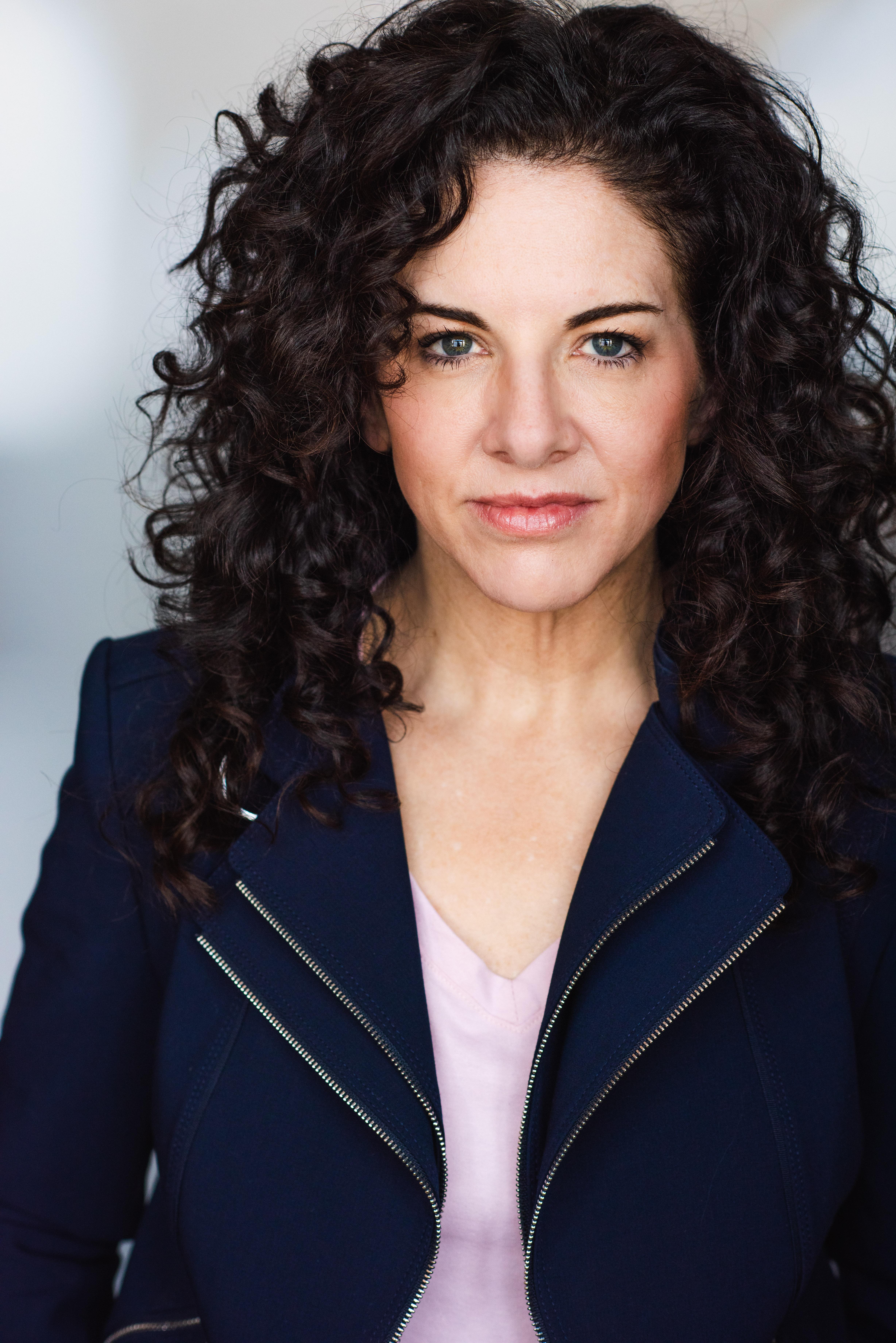 actor April Dean West large photo