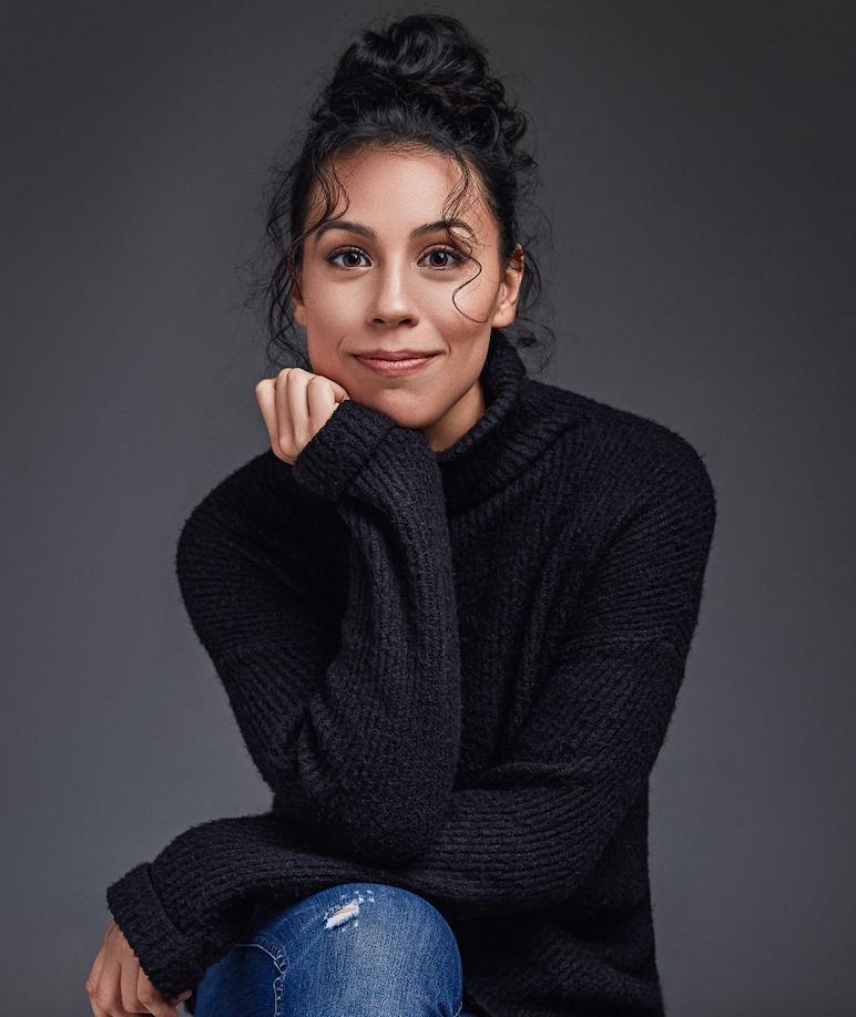 actor Paloma Nozicka large photo