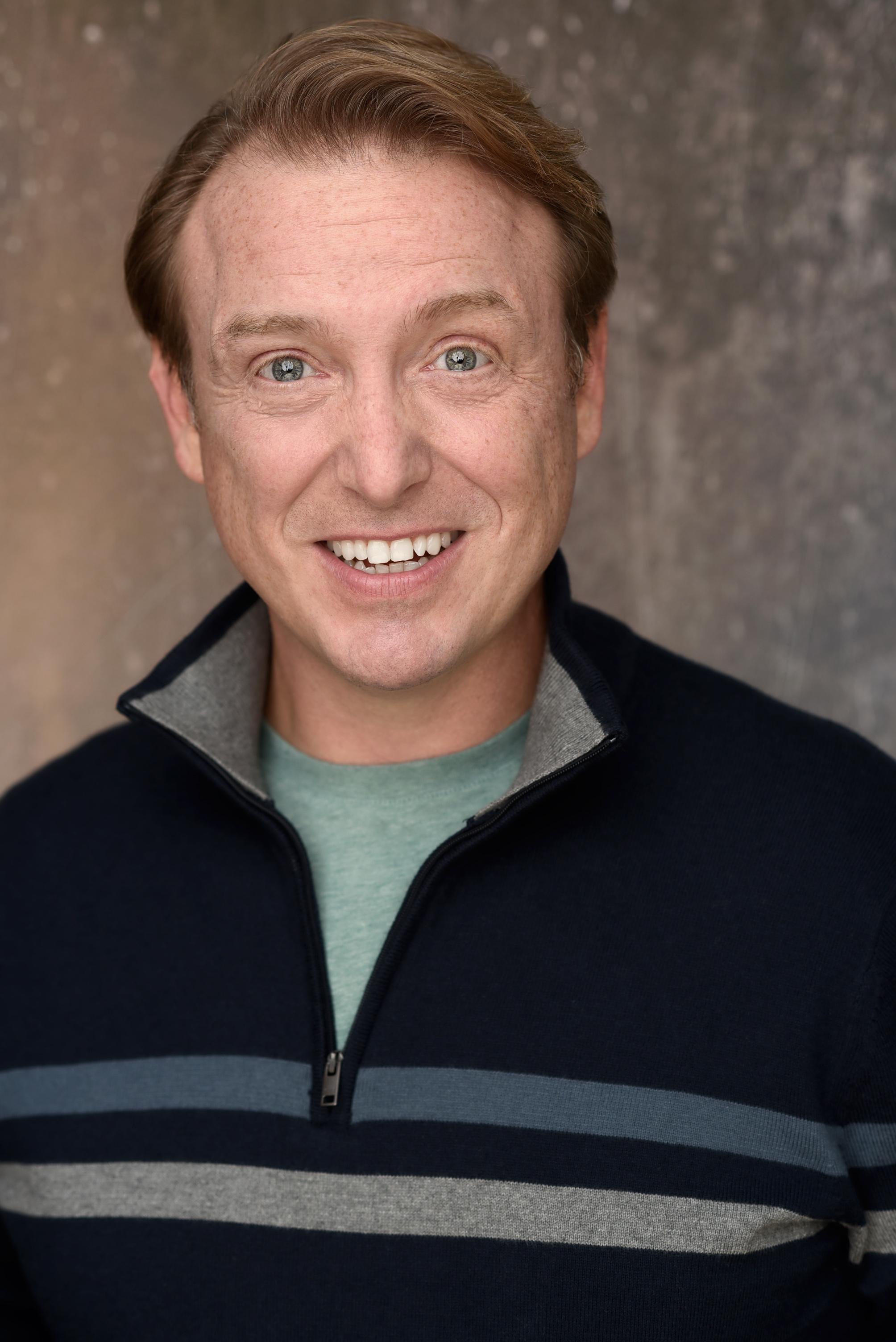 actor Al Pagano large photo