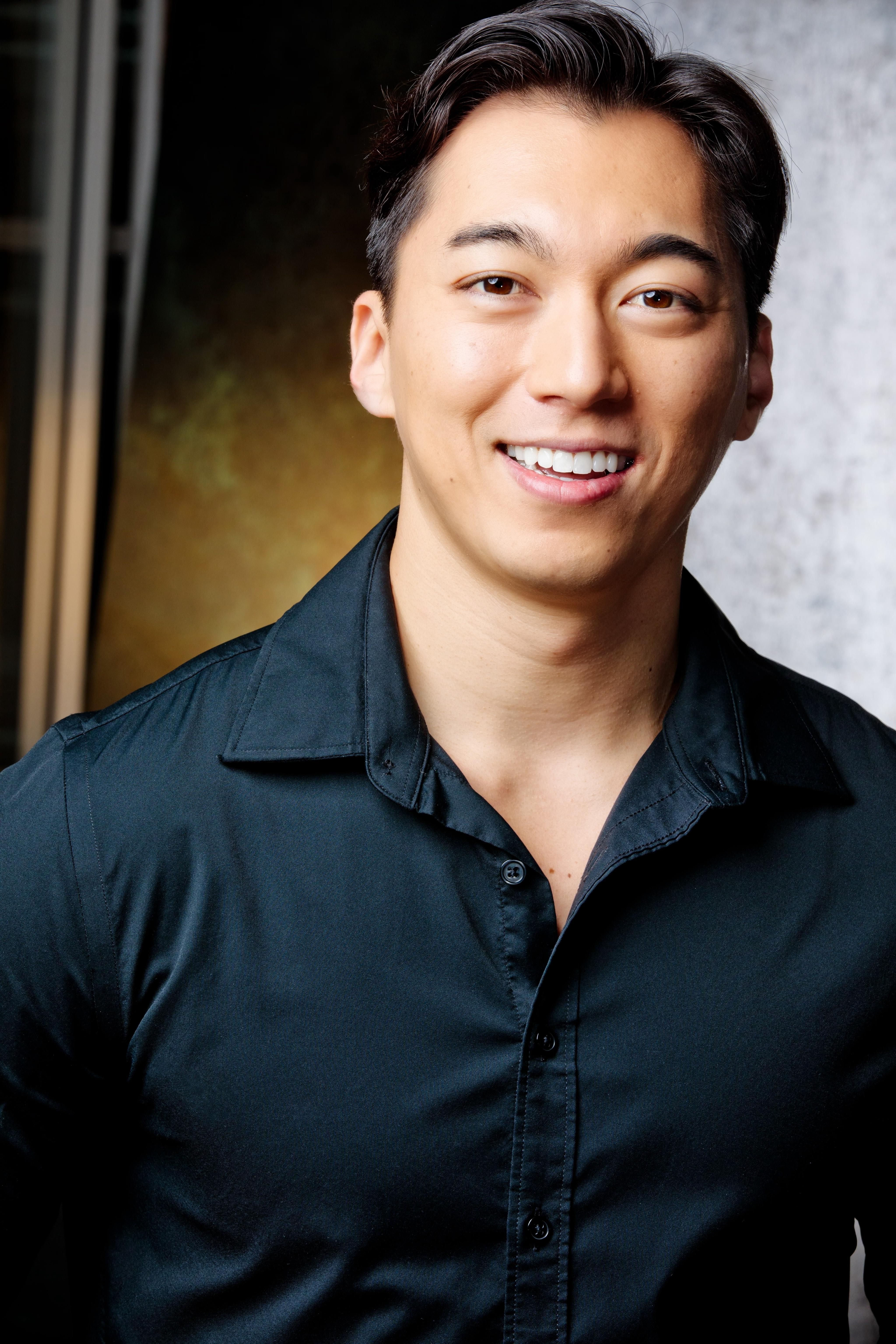 actor Kenny Pollone large photo