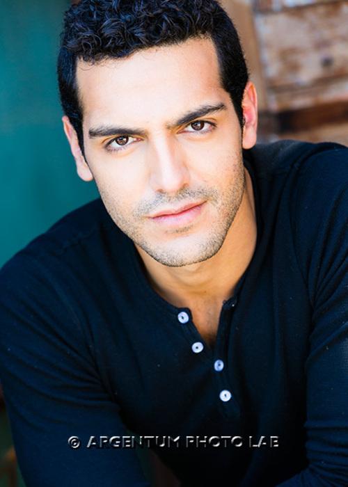 actor Tamer Aziz large photo