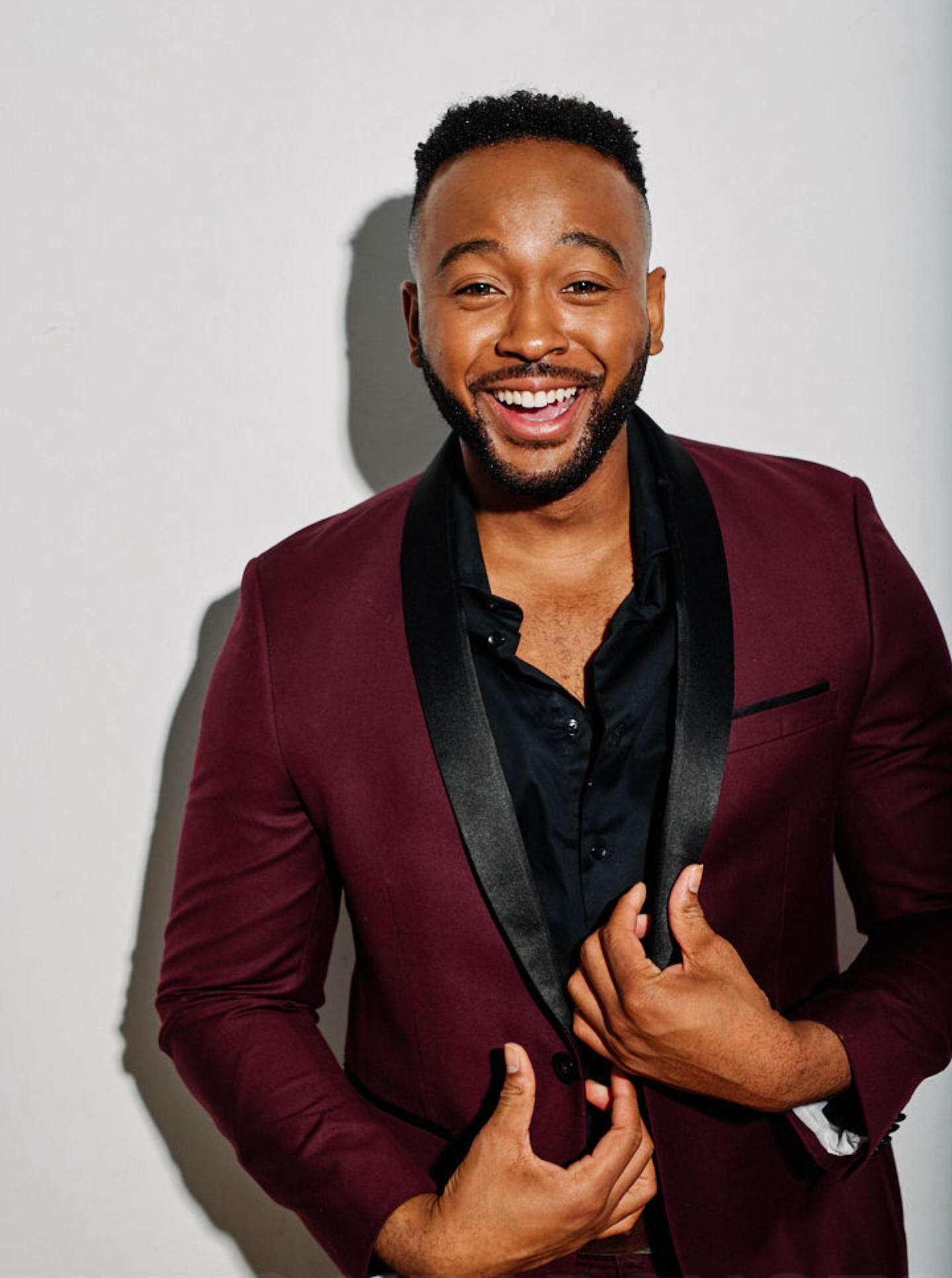 actor Leighton Alexander Williams large photo