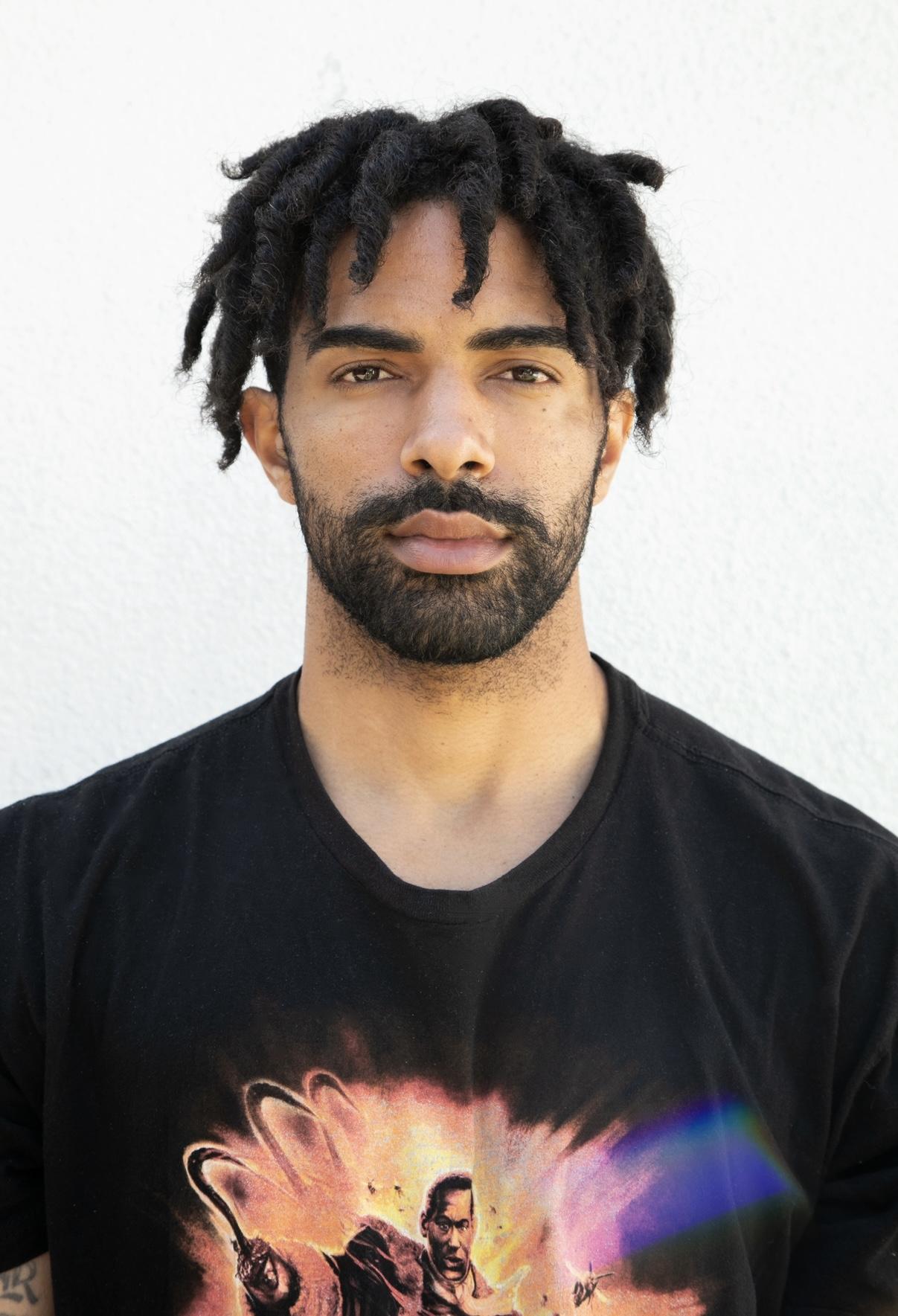 actor Brandon Espy large photo