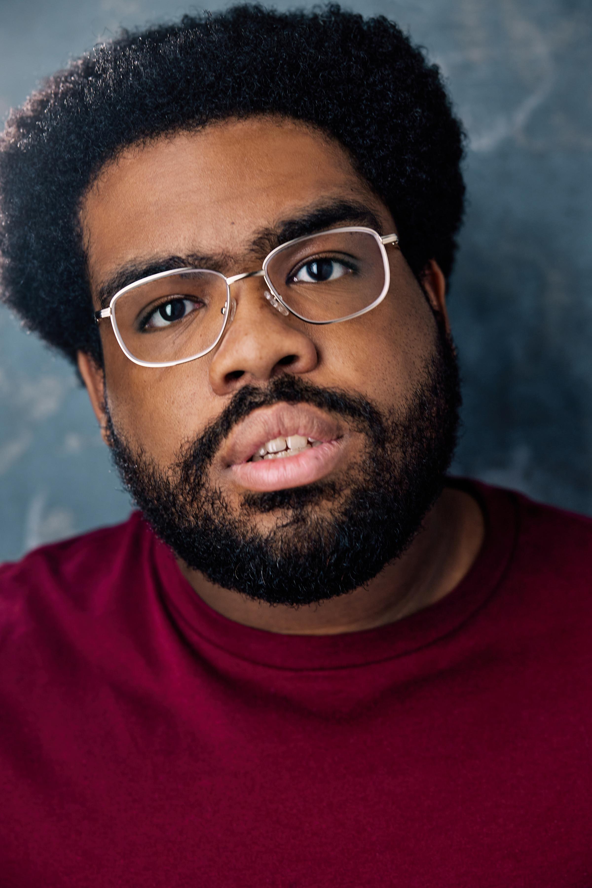 actor DeAndre Weaver large photo