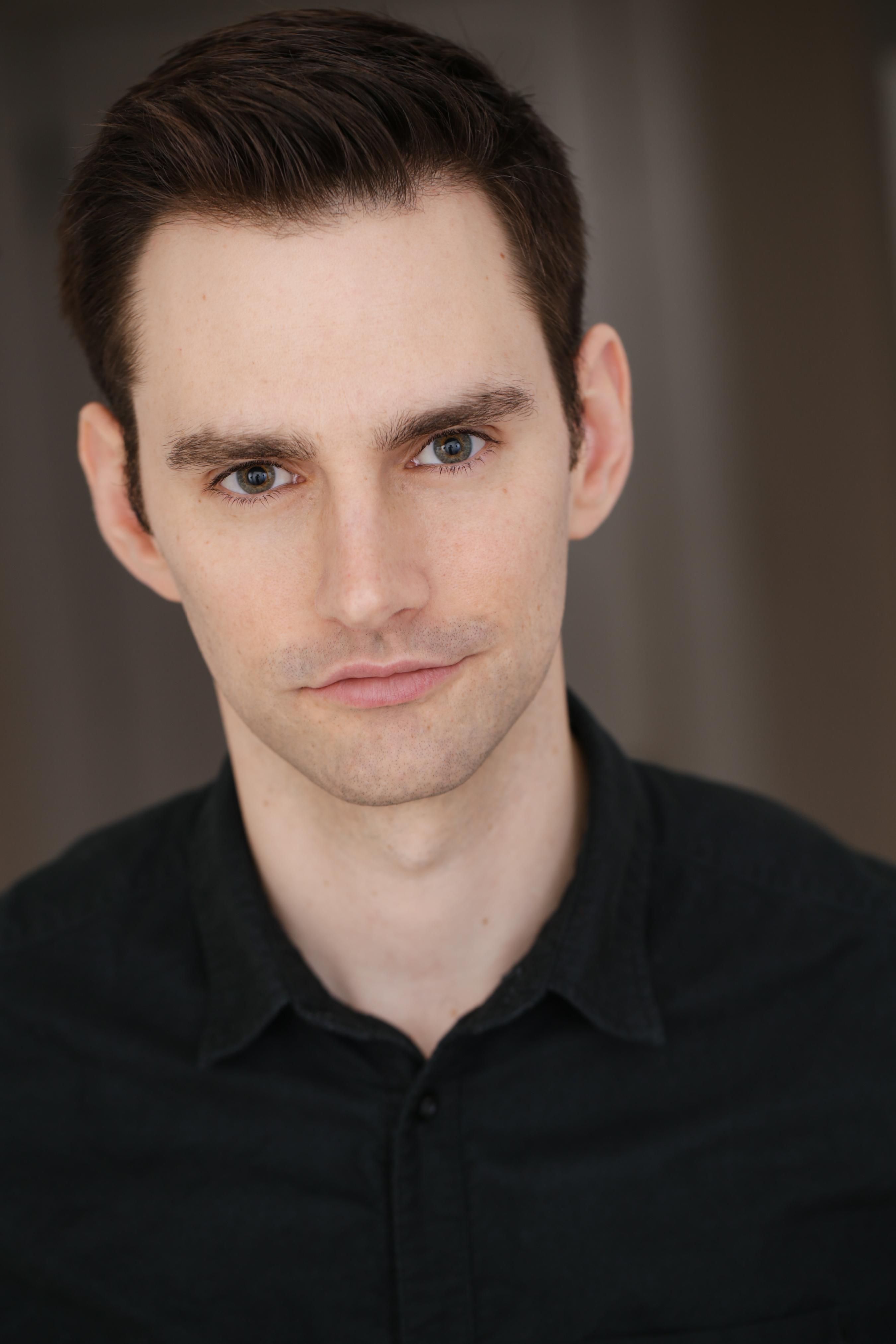 actor Tyler Scowcroft large photo