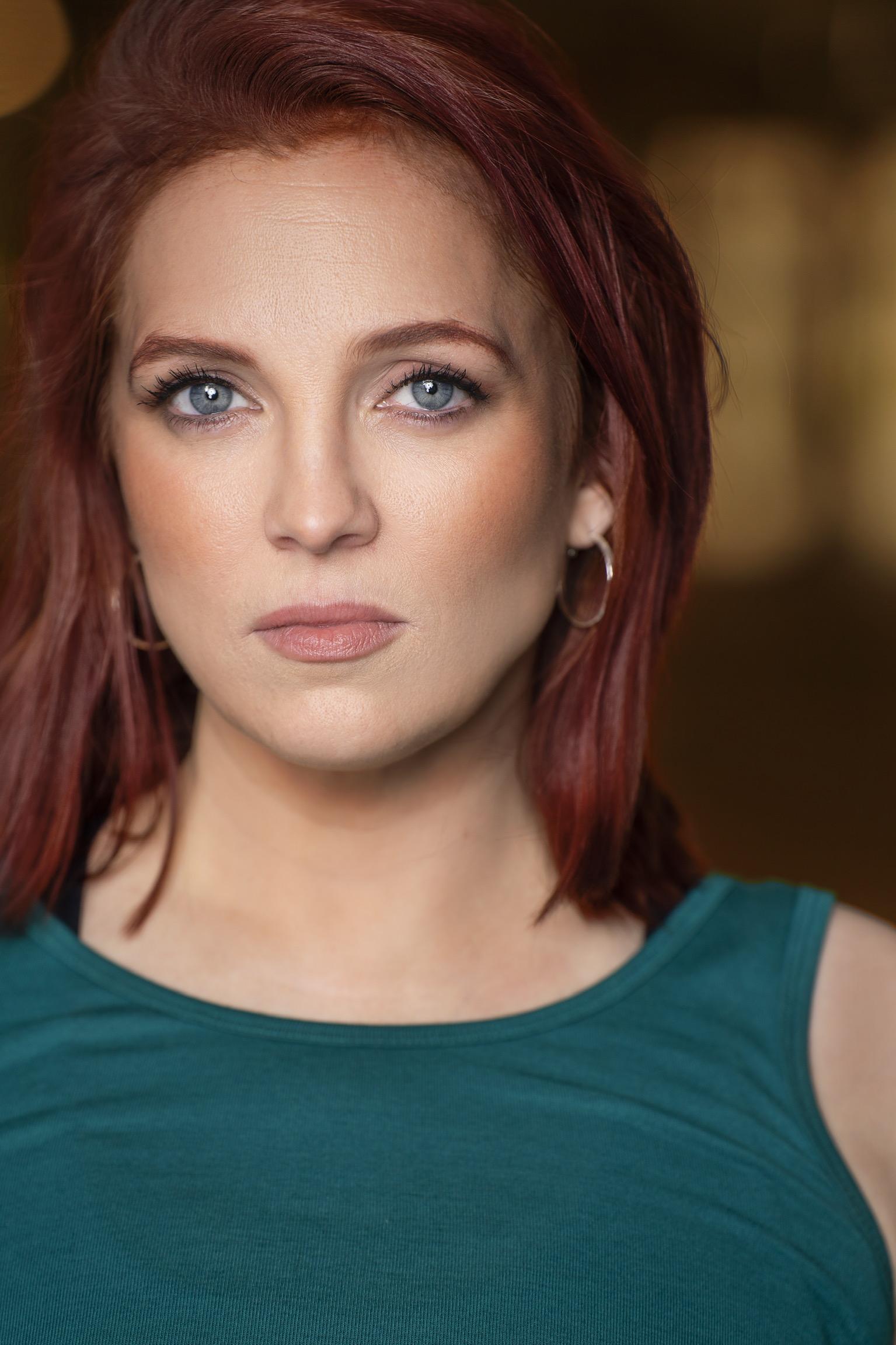 actor Robin Clayton large photo