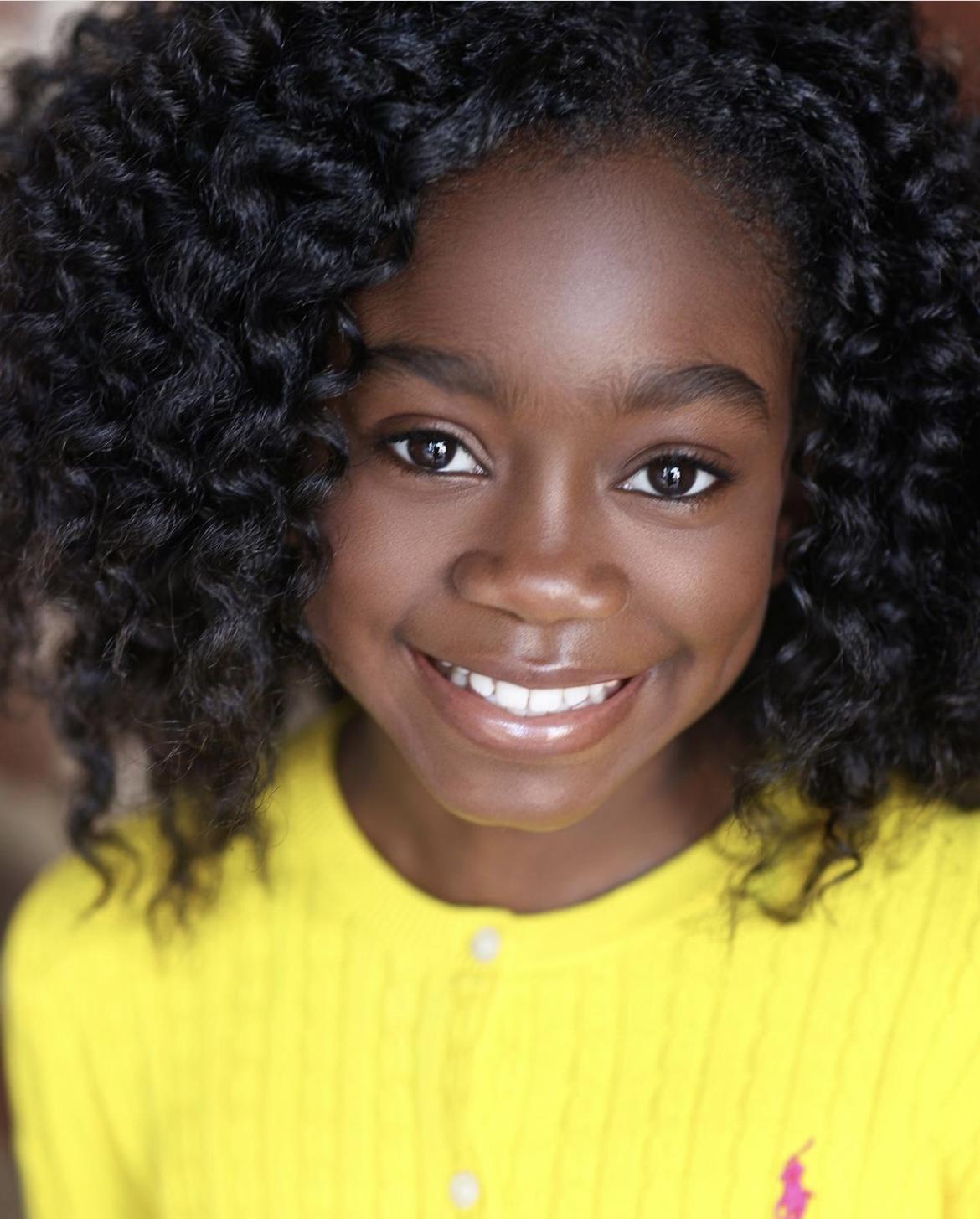 actor Alyse Elna Lewis large photo