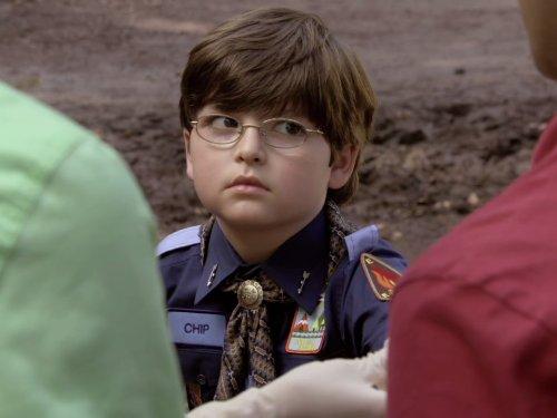 actor Cory Nichols large photo