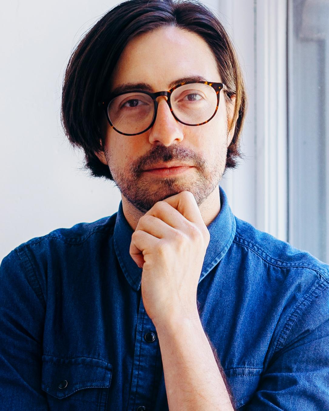 actor Serge Conus large photo