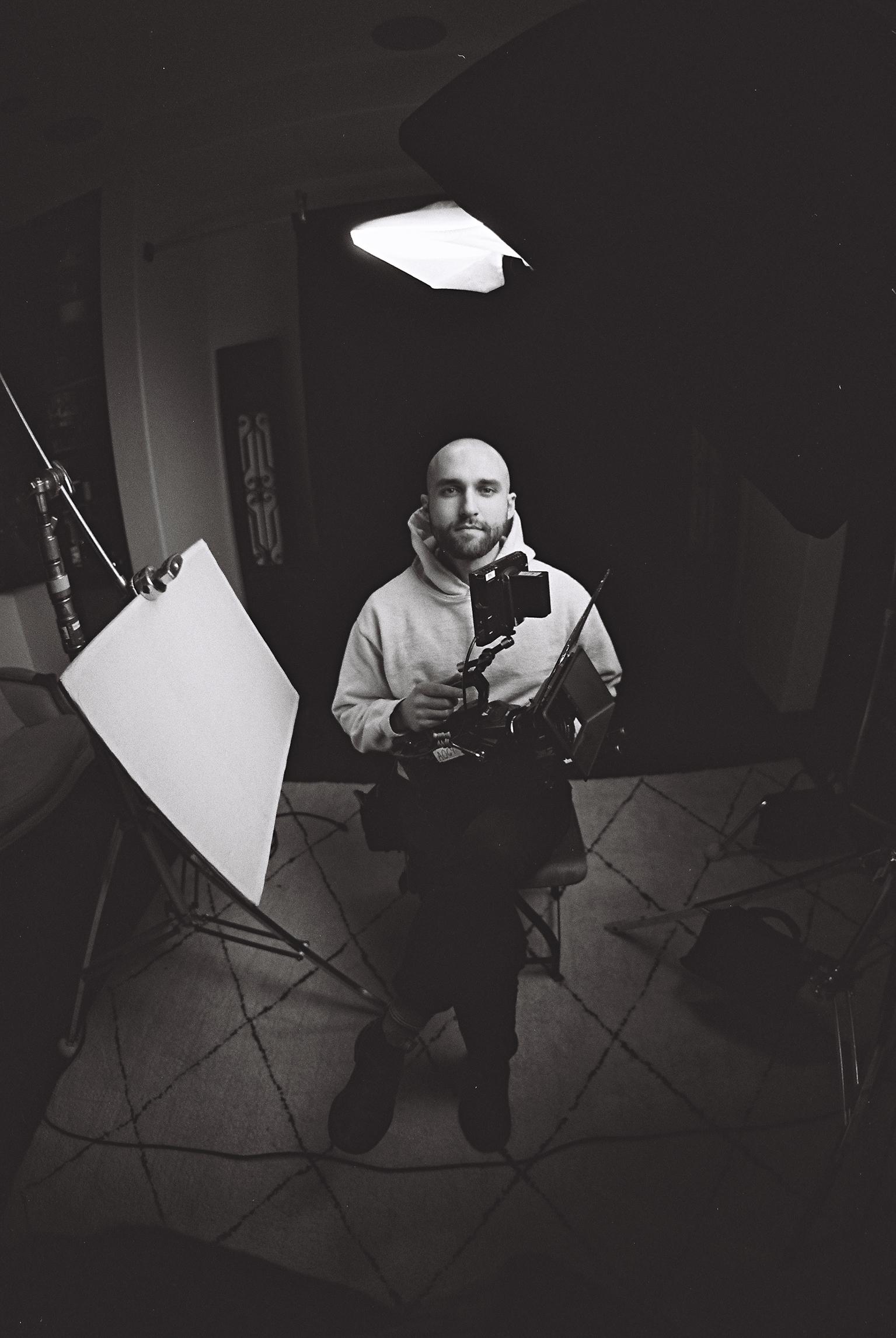 actor Walker Edelman large photo