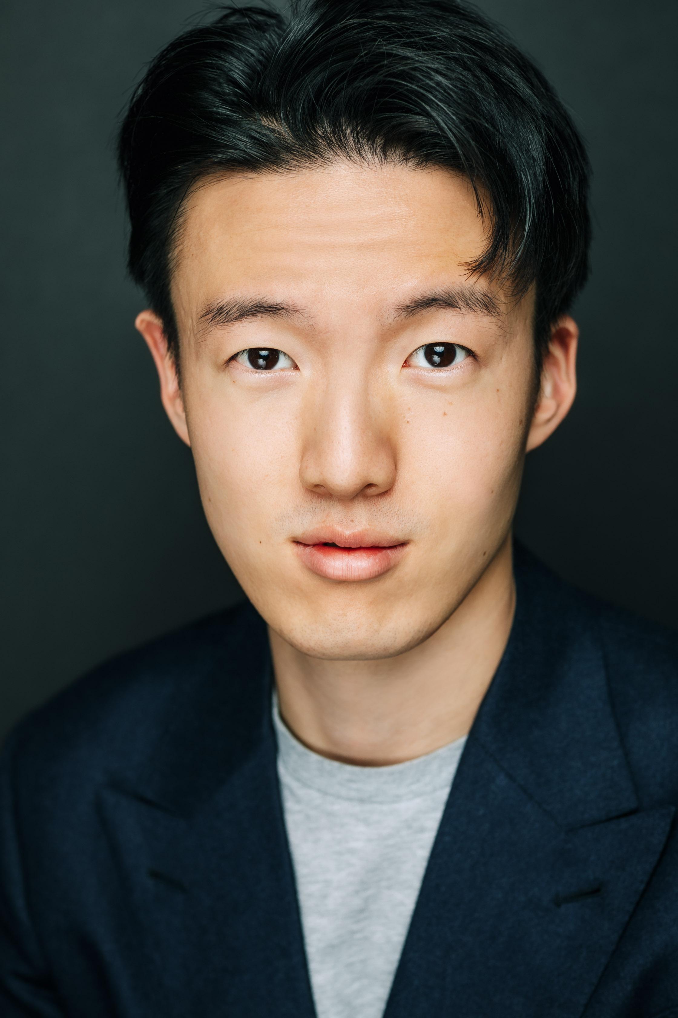 actor Harrison Sima large photo